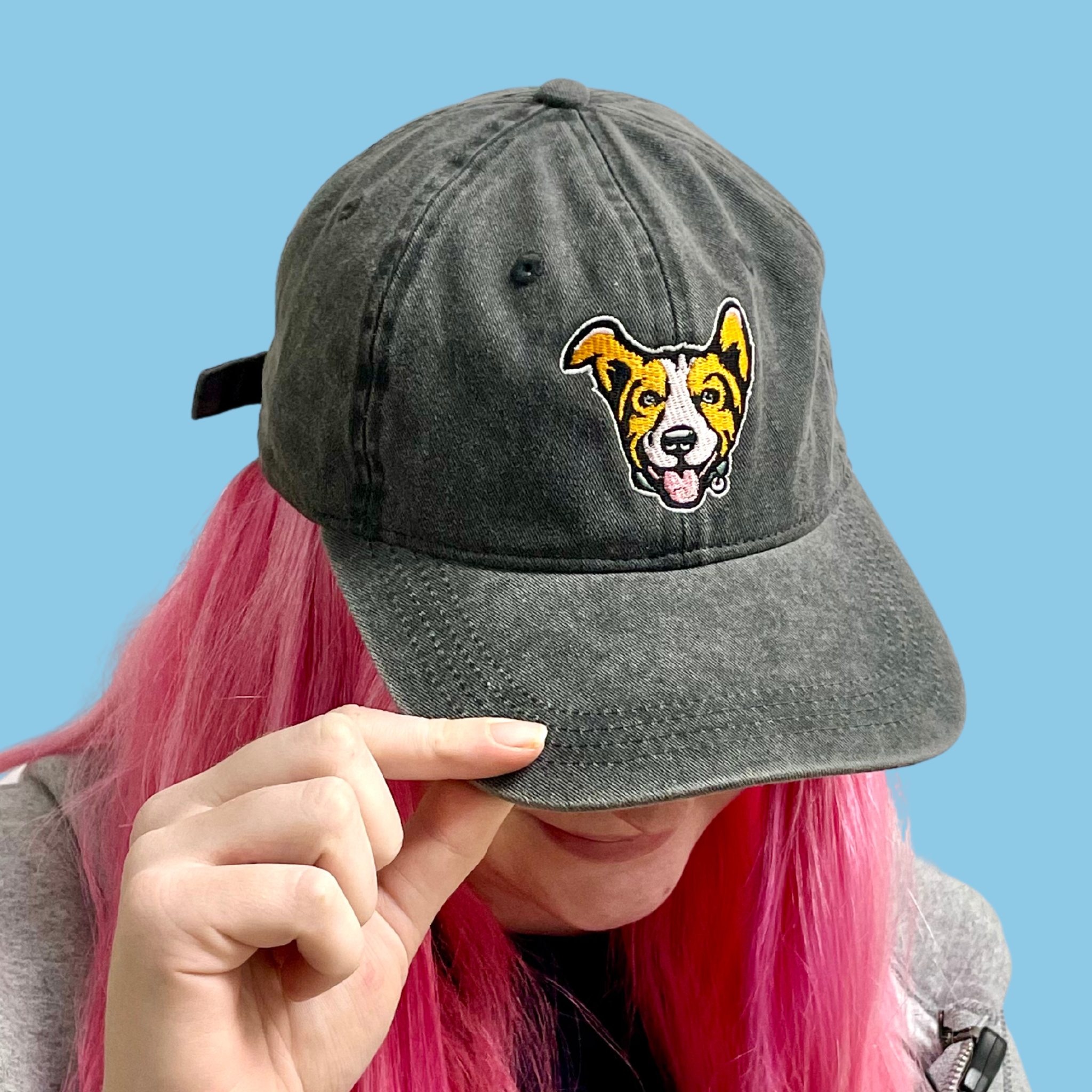 All Paws Baseball Hat
