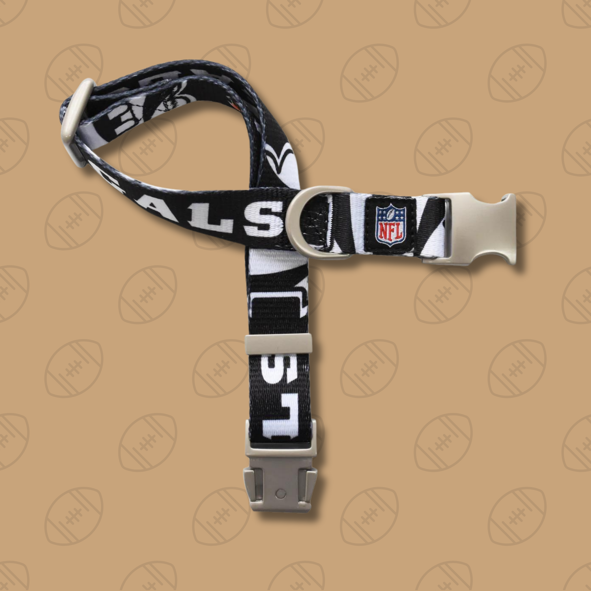 Little Earth Cincinnati Bengals Dog Collar