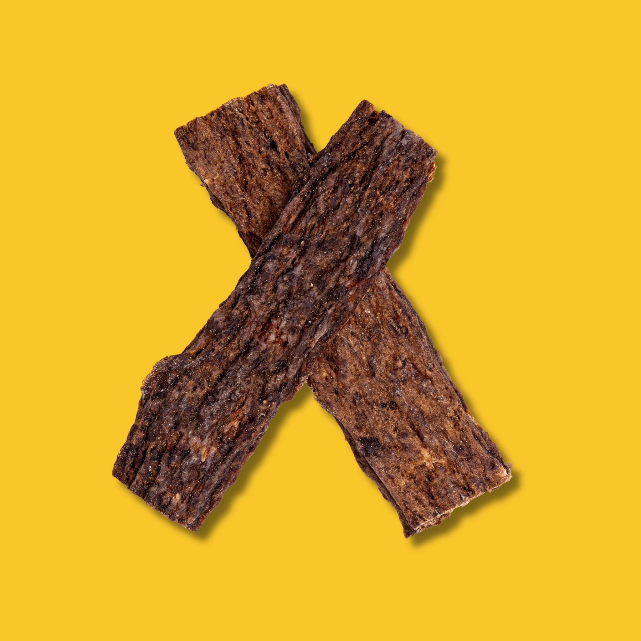 Bixbi Original Jerky Beef Lung Recipe Dog Treats
