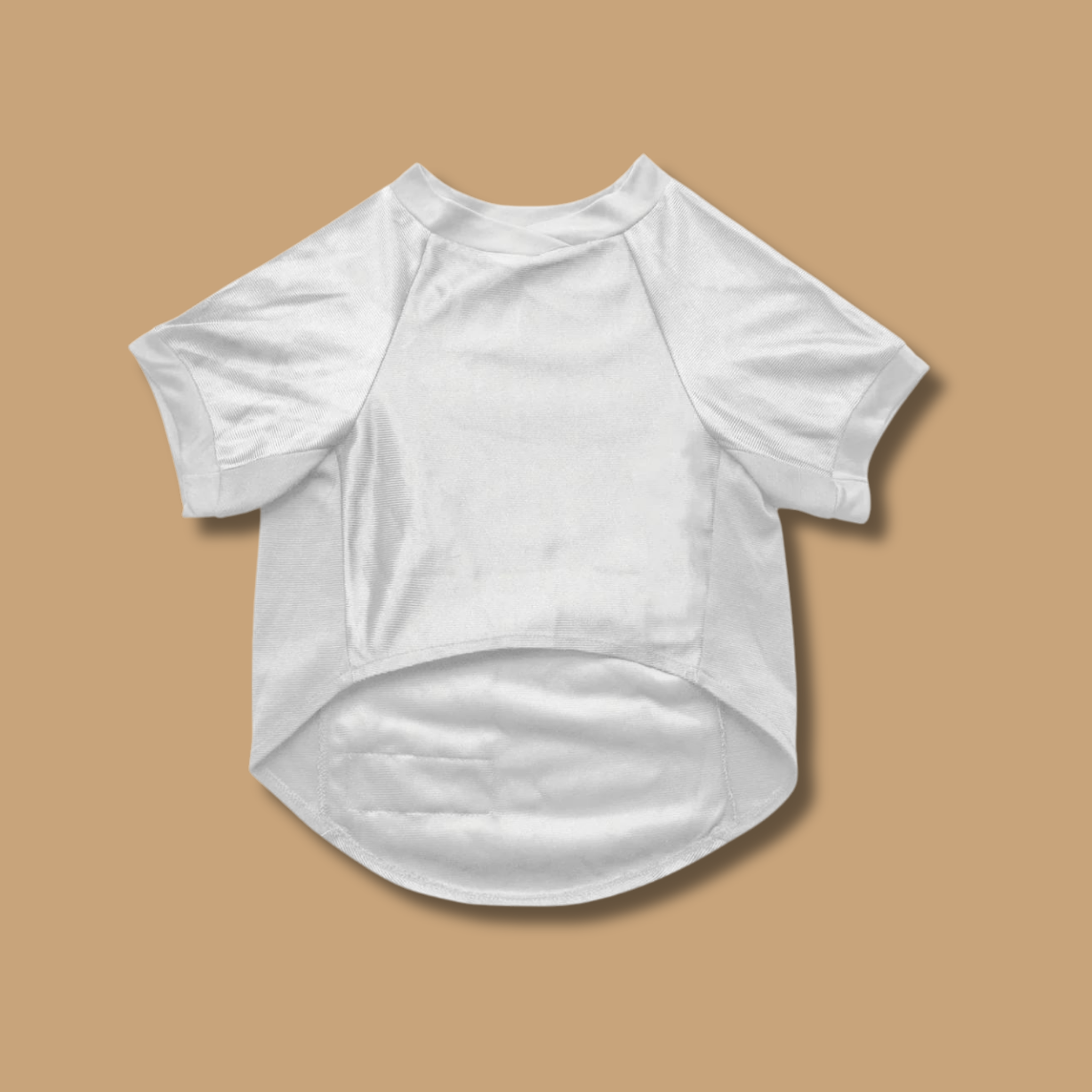 Little Earth Cleveland Browns Pet Stretch Jersey White