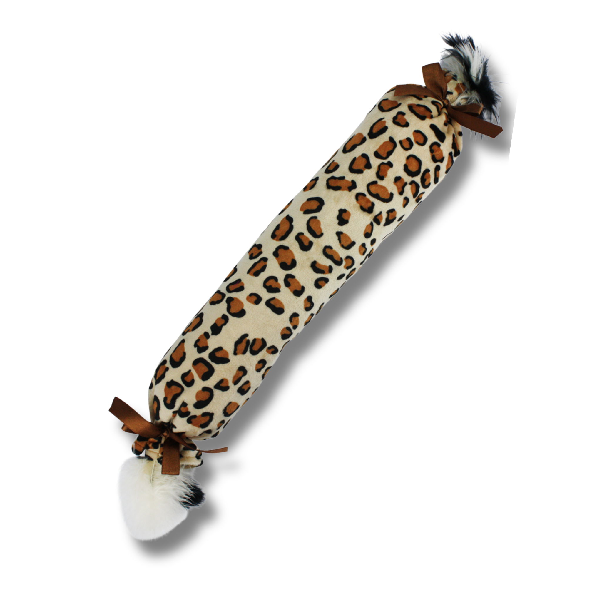 Multipet Katz Kuddlerz Safari Cat Toy