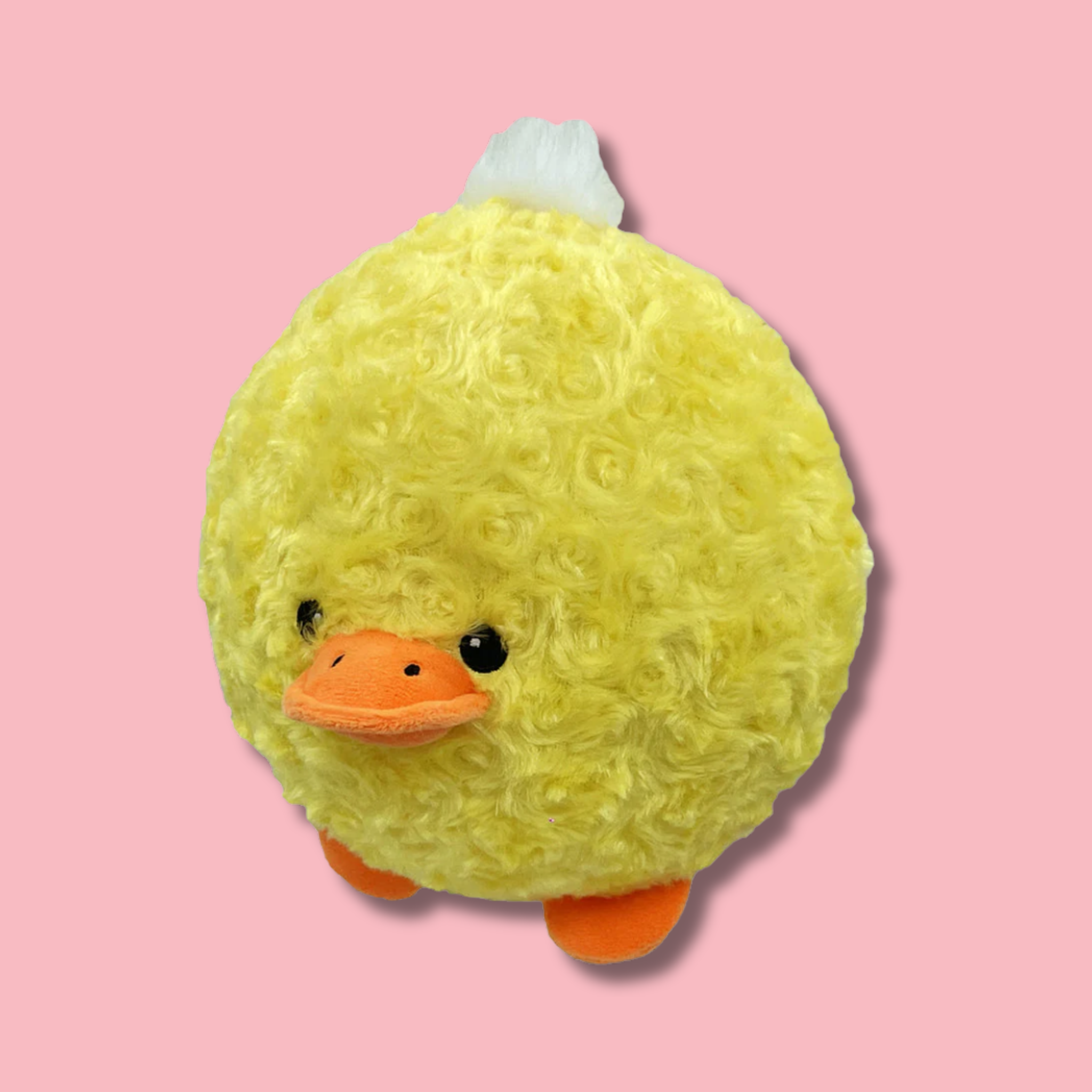 Petlou Jumbo Chick Ball Dog Toy