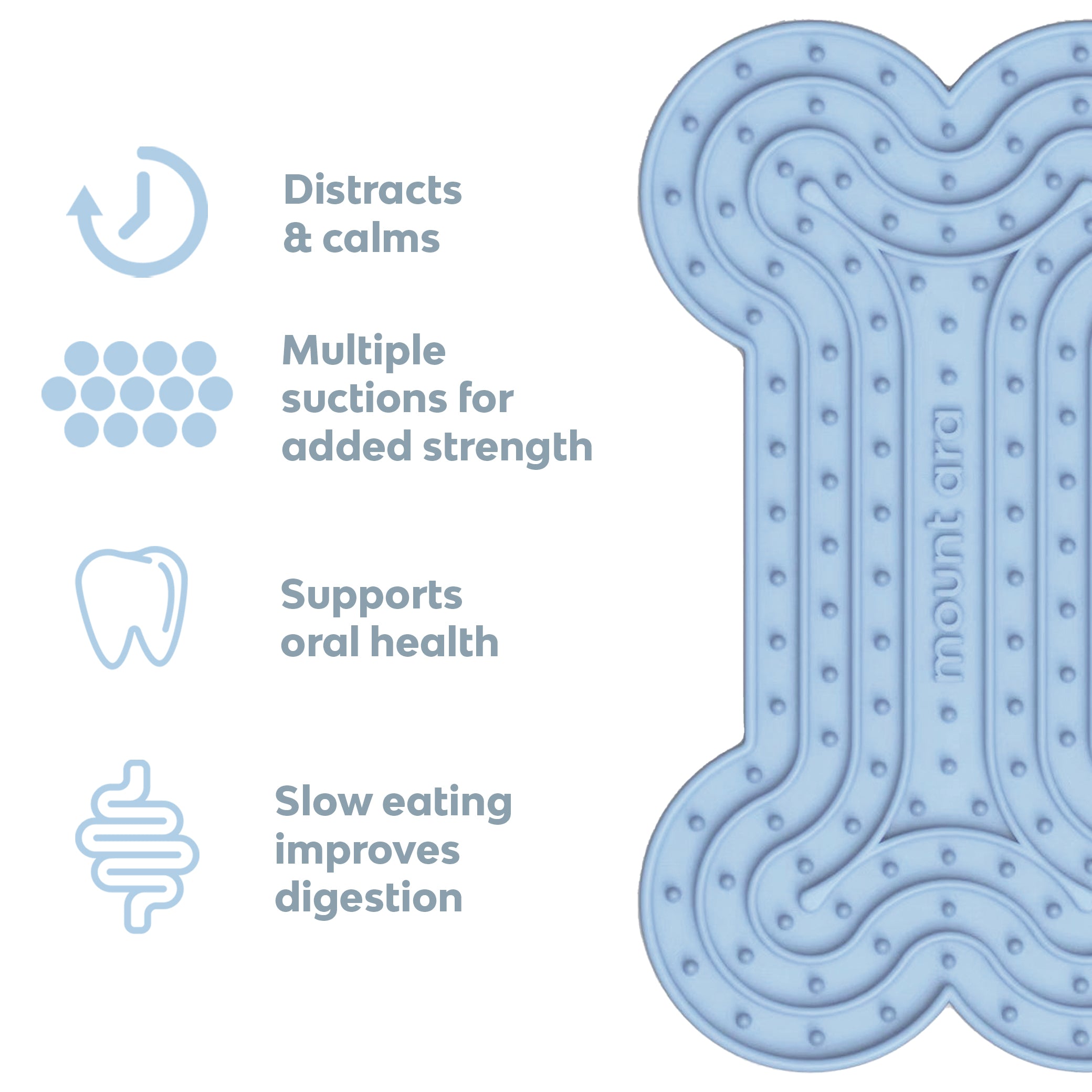 Mount Ara Chill Mat for Dogs