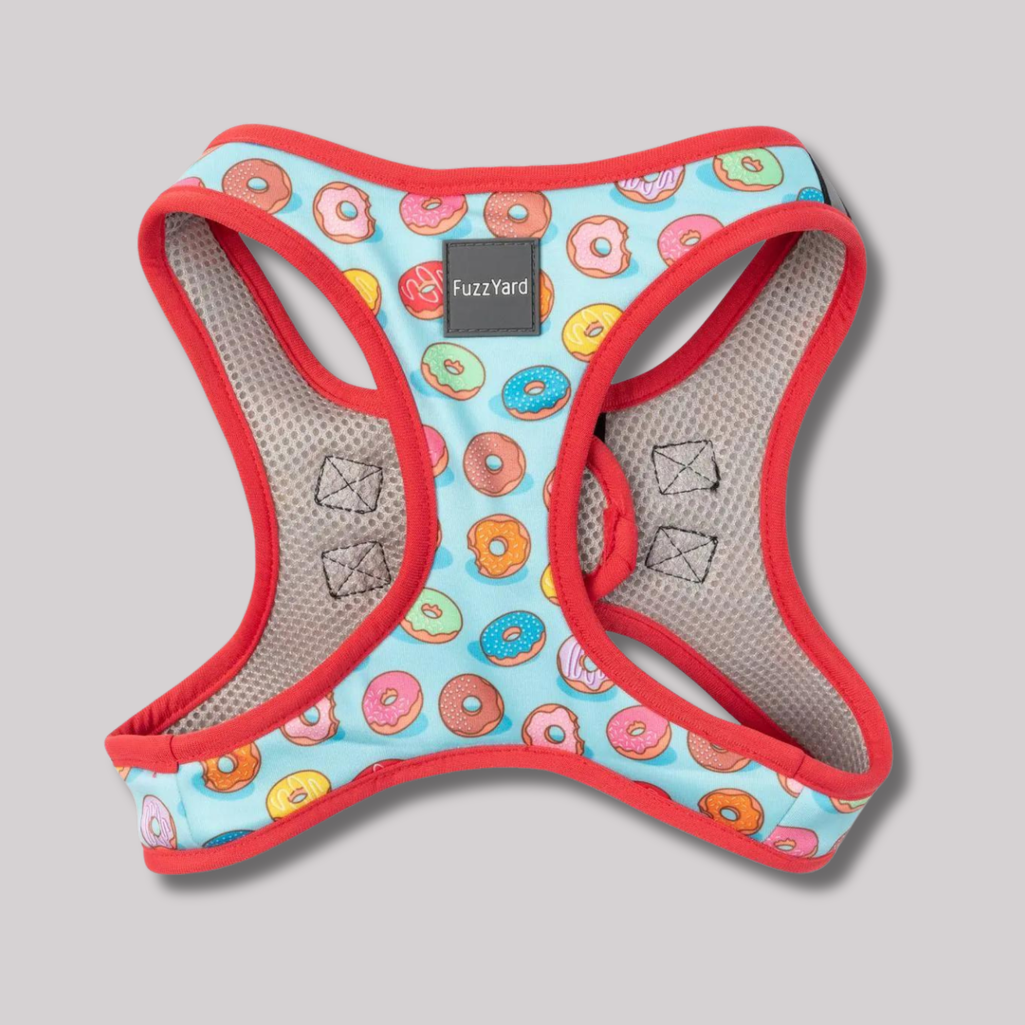 Fuzzyard You Drive Me Glazy Step In Dog Harness