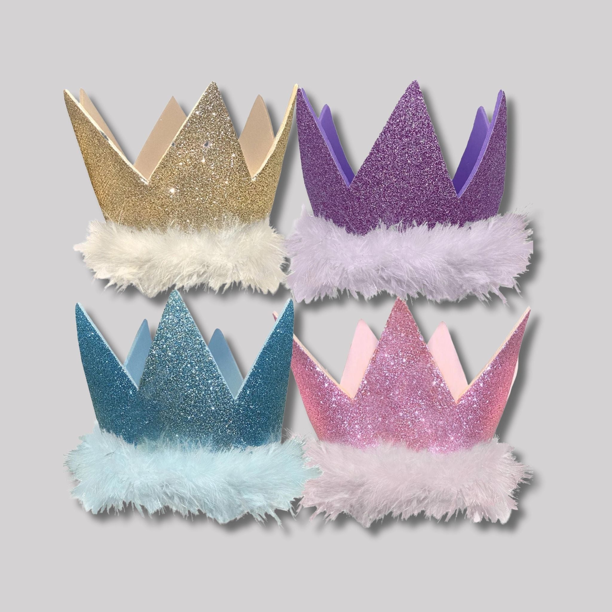 Huxley & Kent Party Crown