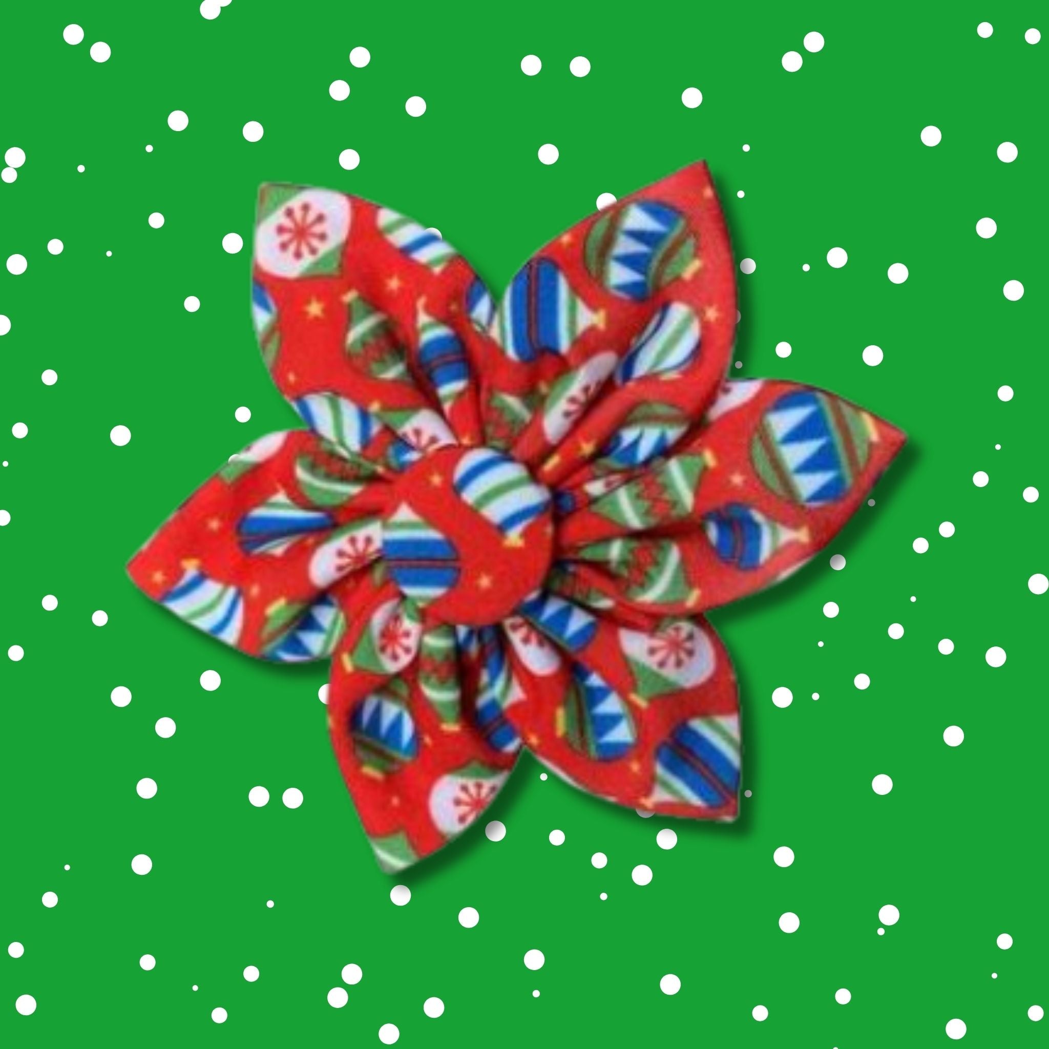 Huxley & Kent Bedecked Pinwheel