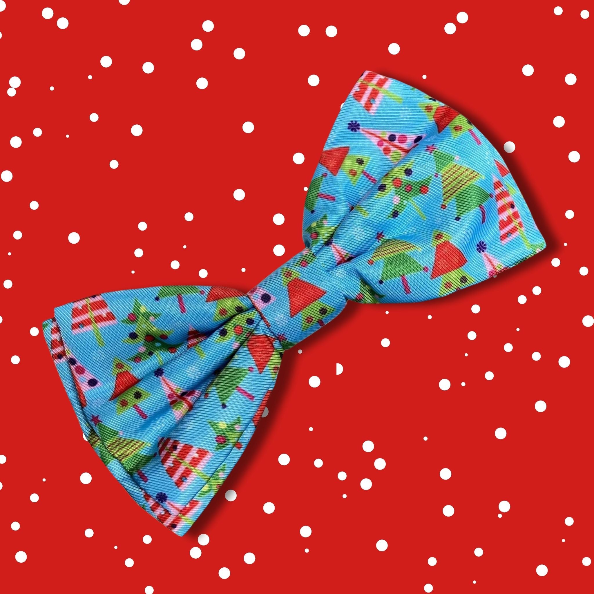 Huxley & Kent Xmas Bow Tie