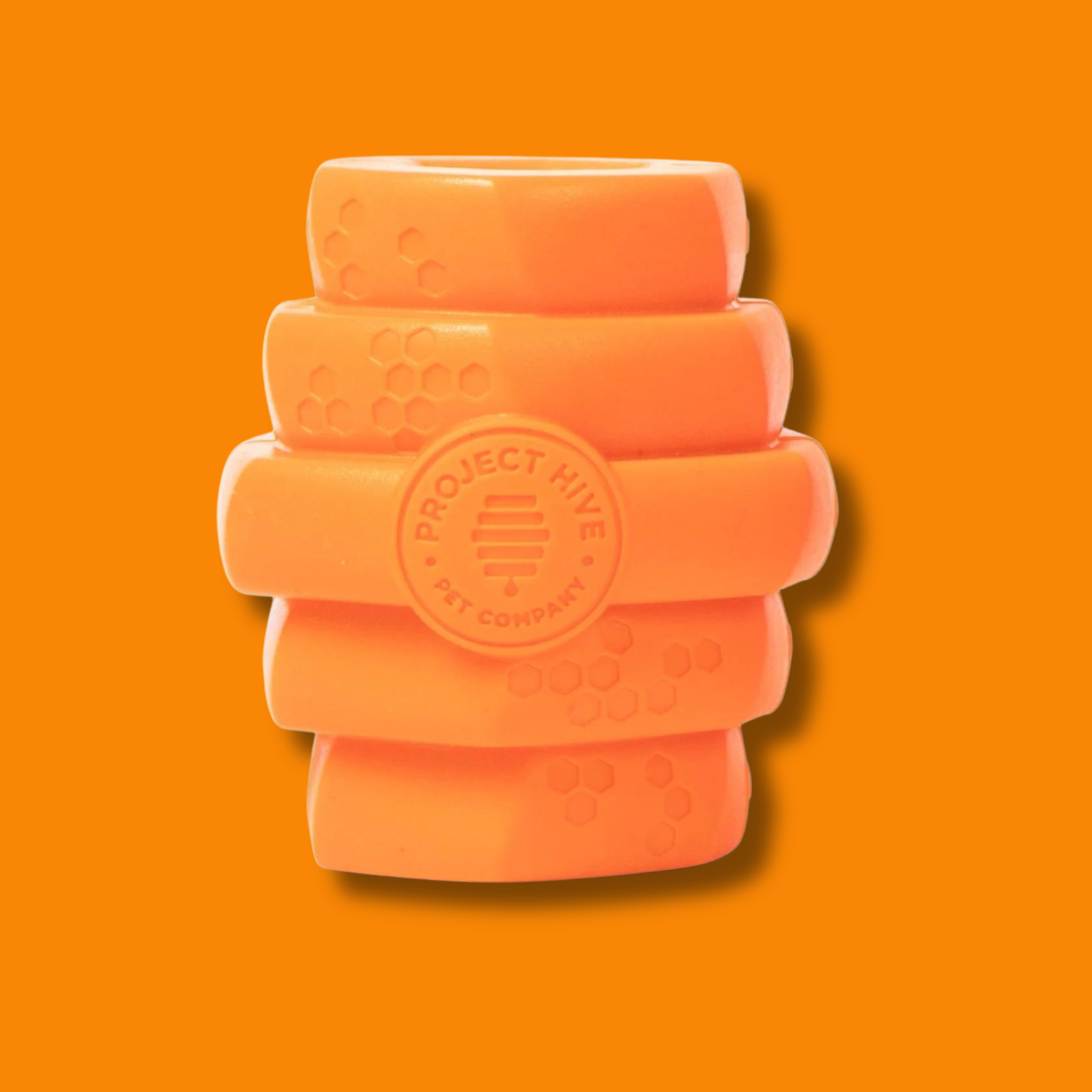 Project Hive Mango Scented Chew Dog Toy