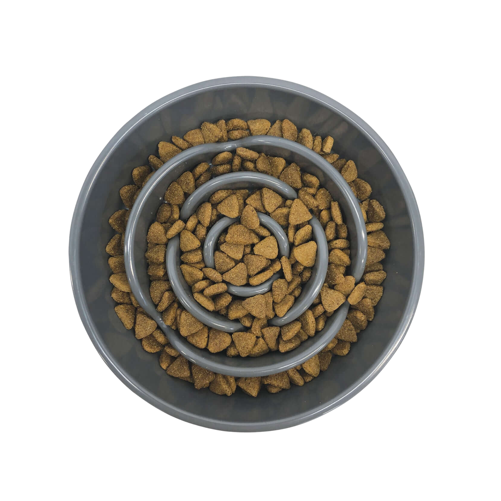 Messy Mutts Slow Feeder Dog Bowl