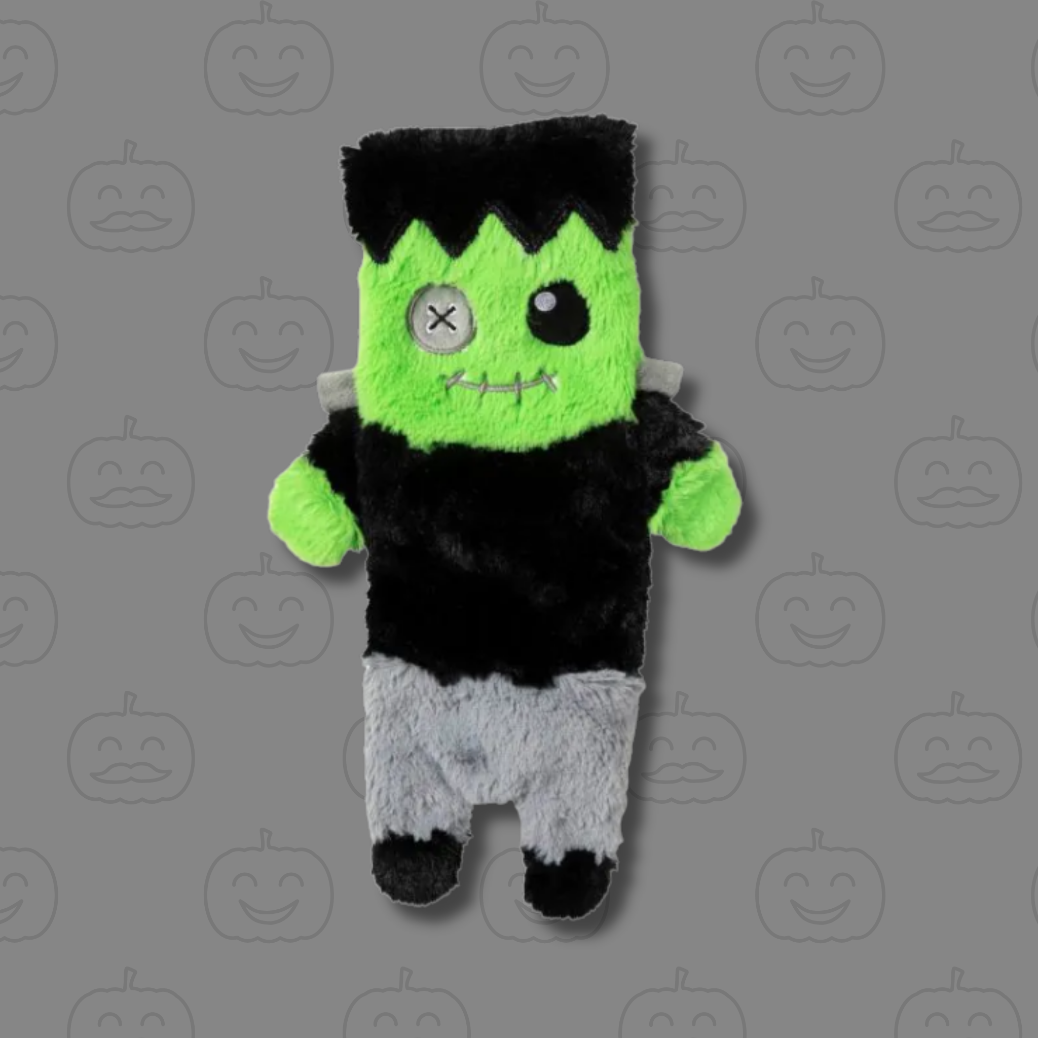 Fuzzyard Flat Out Nasties Frankie Dog Toy