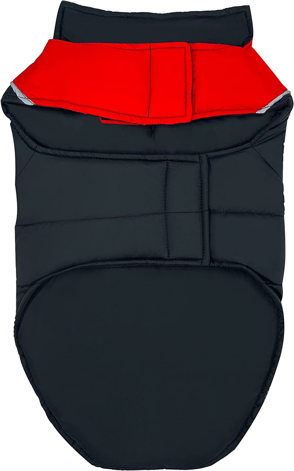 Pets First Ohio State Puffer Vest
