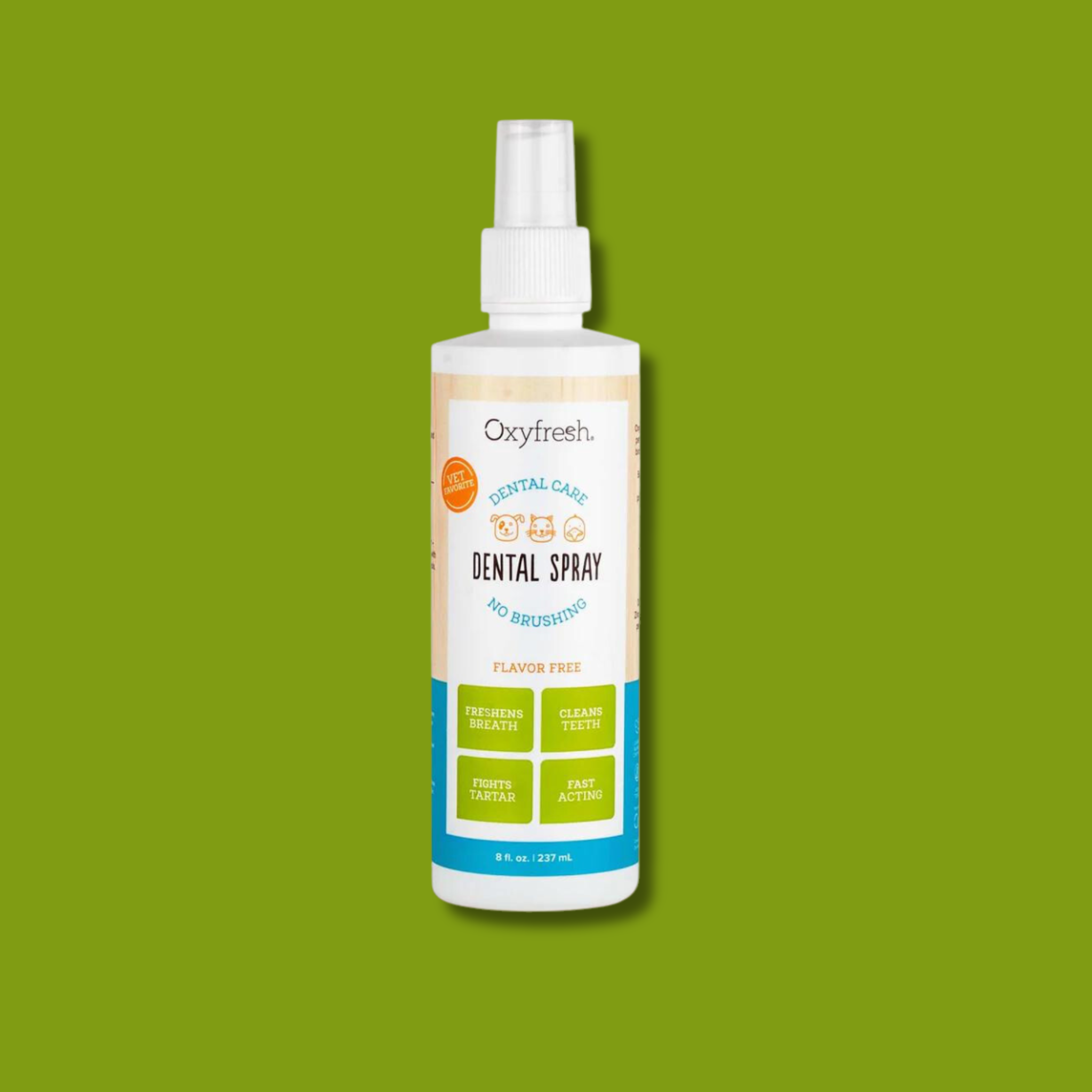 Oxyfresh Pet Dental Spray