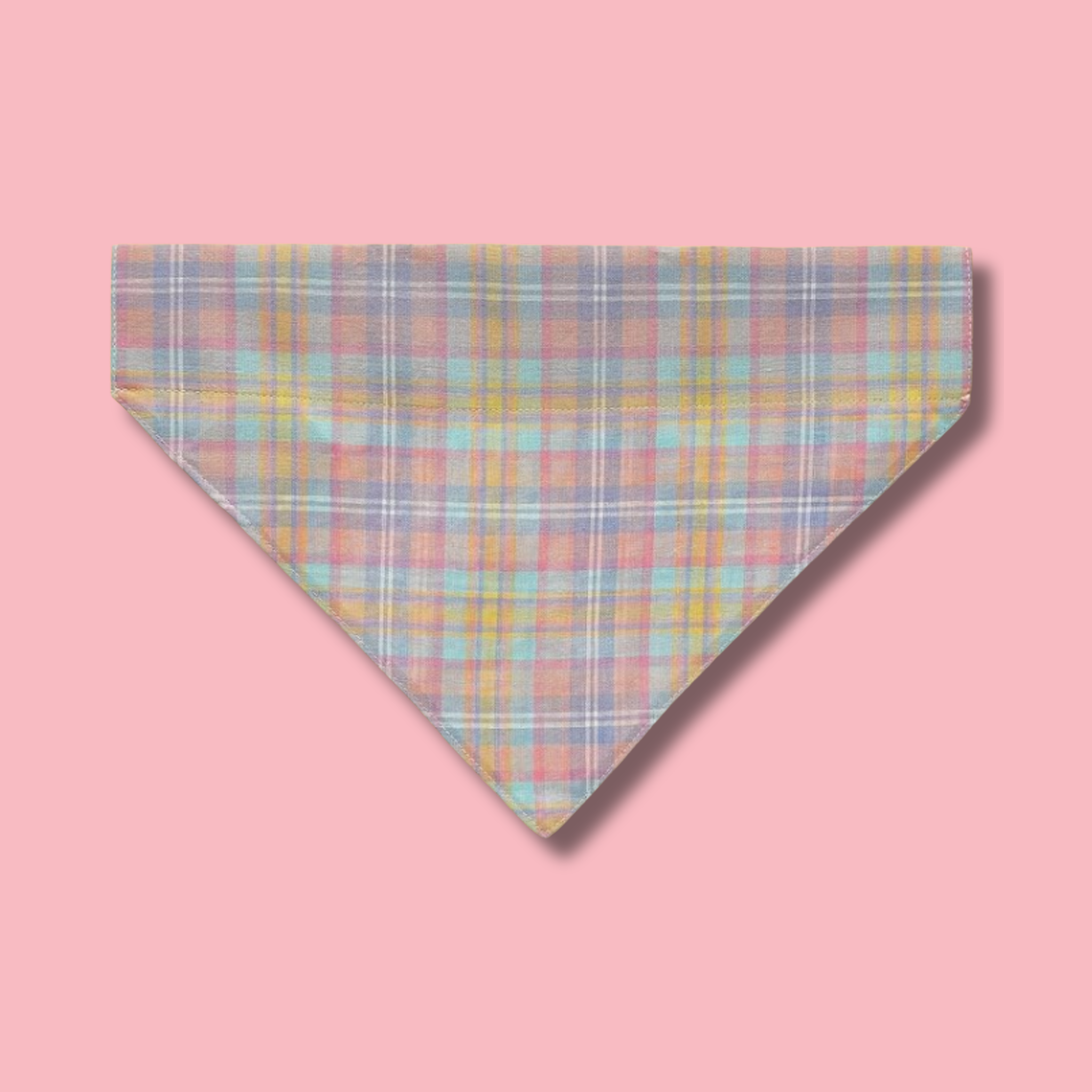 Pearhead Spring Plaid Bandana