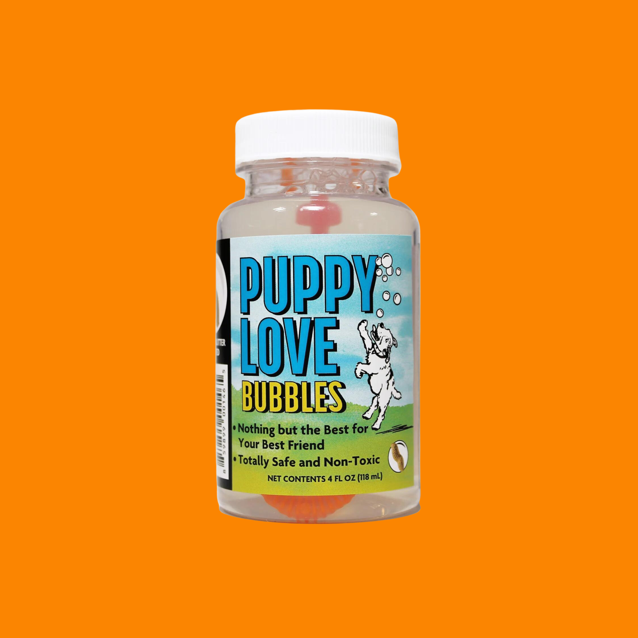 Atomic Puppy Love Bubbles