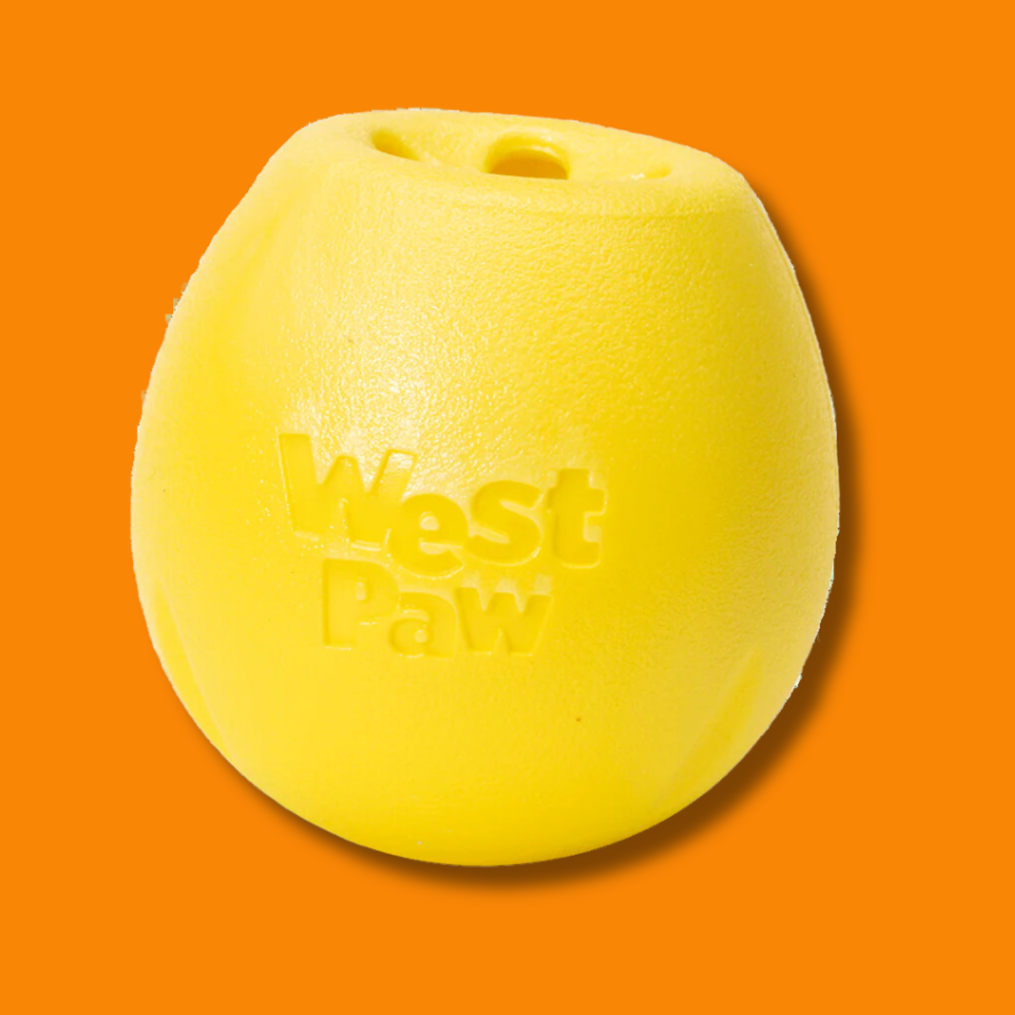 West Paw Rumbl Dog Toy
