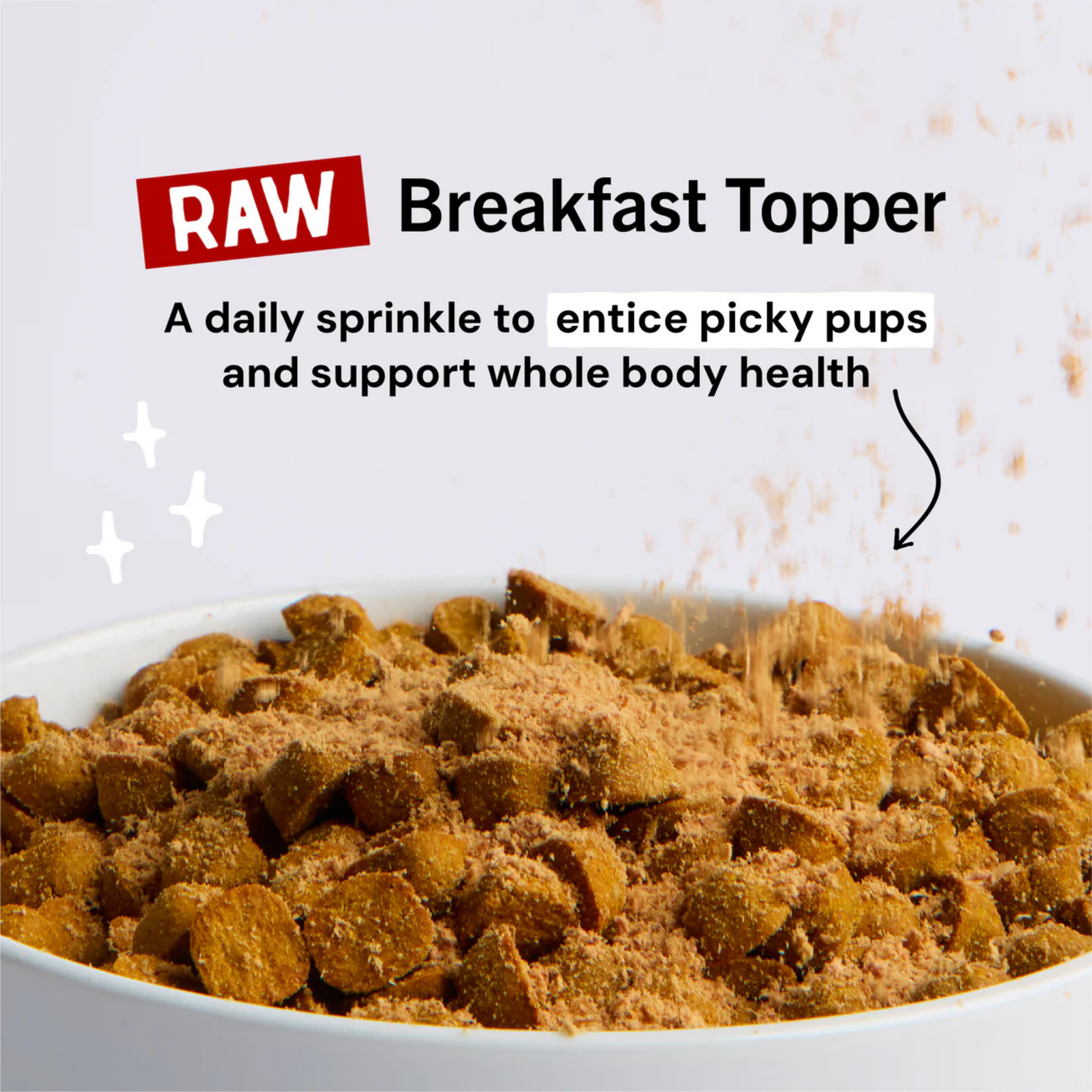 Stella & Chewy's Marie's Magic Breakfast Burger Breakfast Sprinkles