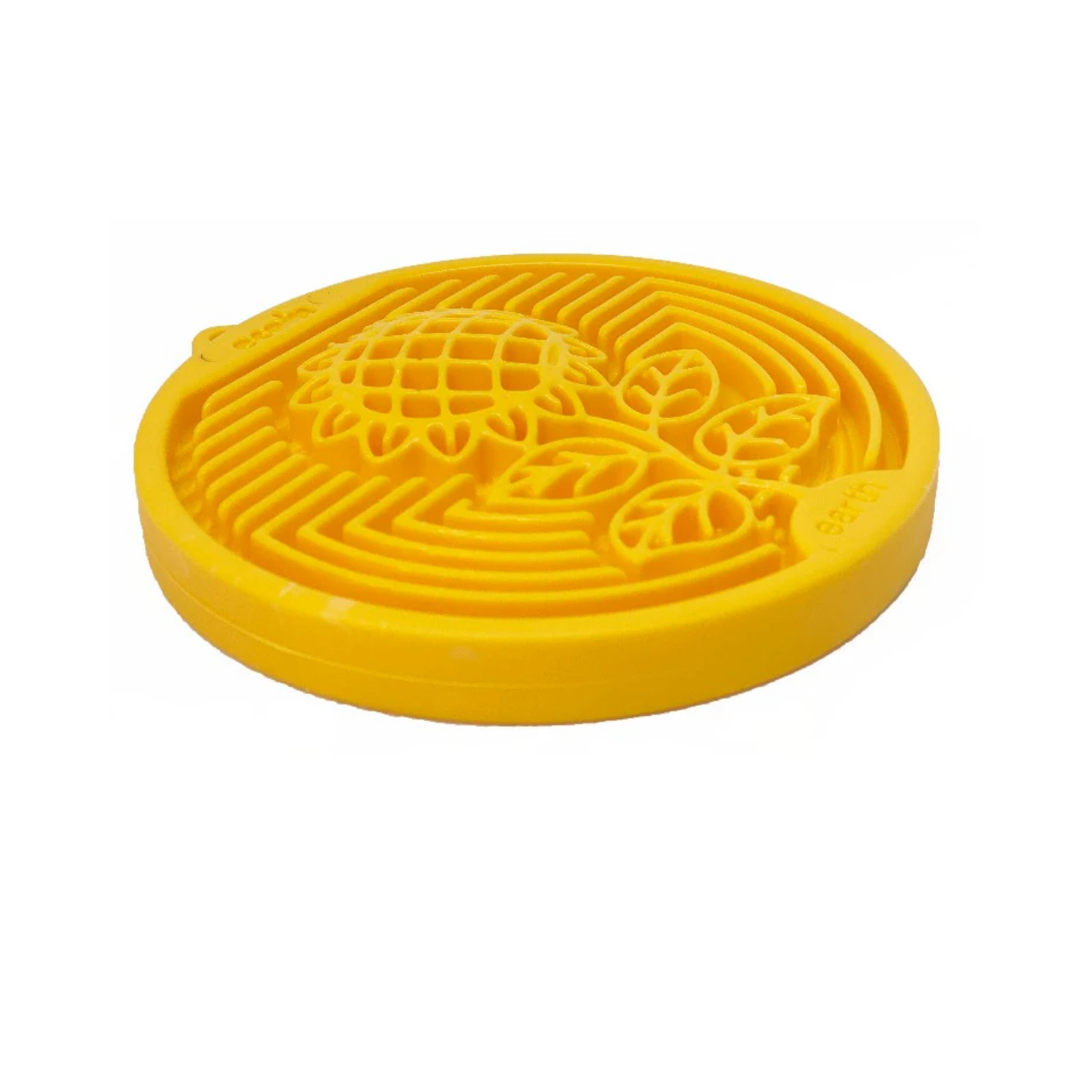 Soda Pup Earth Durable Enrichment Snacking Coin