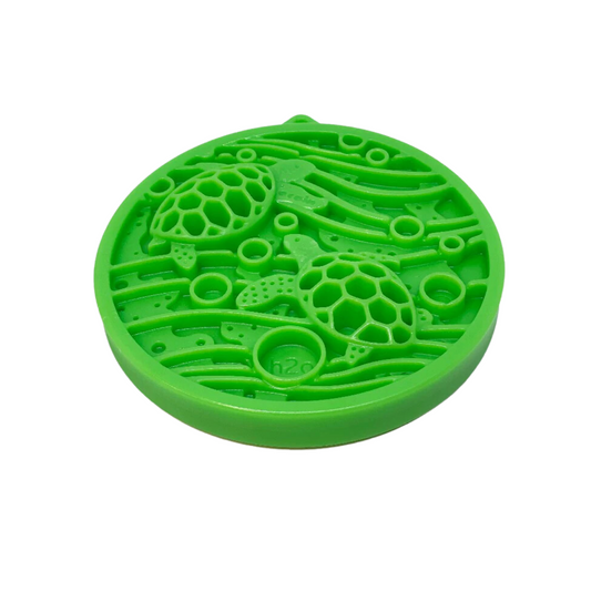 Soda Pup Water Durable Enrichment Snacking Coin