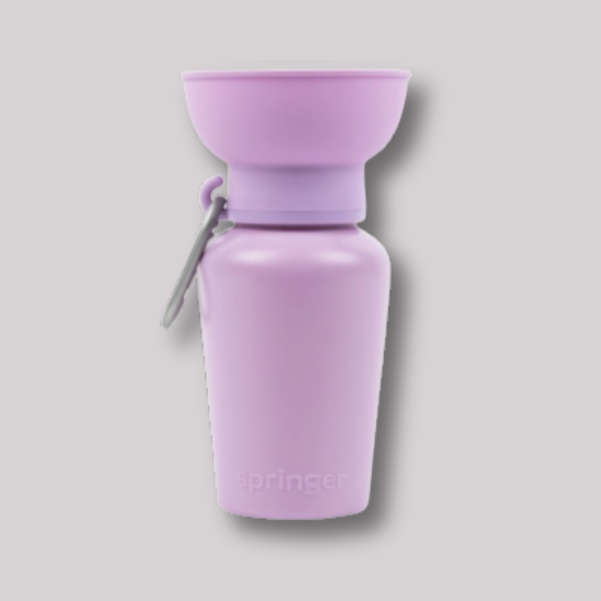 Springer Flip Travel Water Bottle 20oz