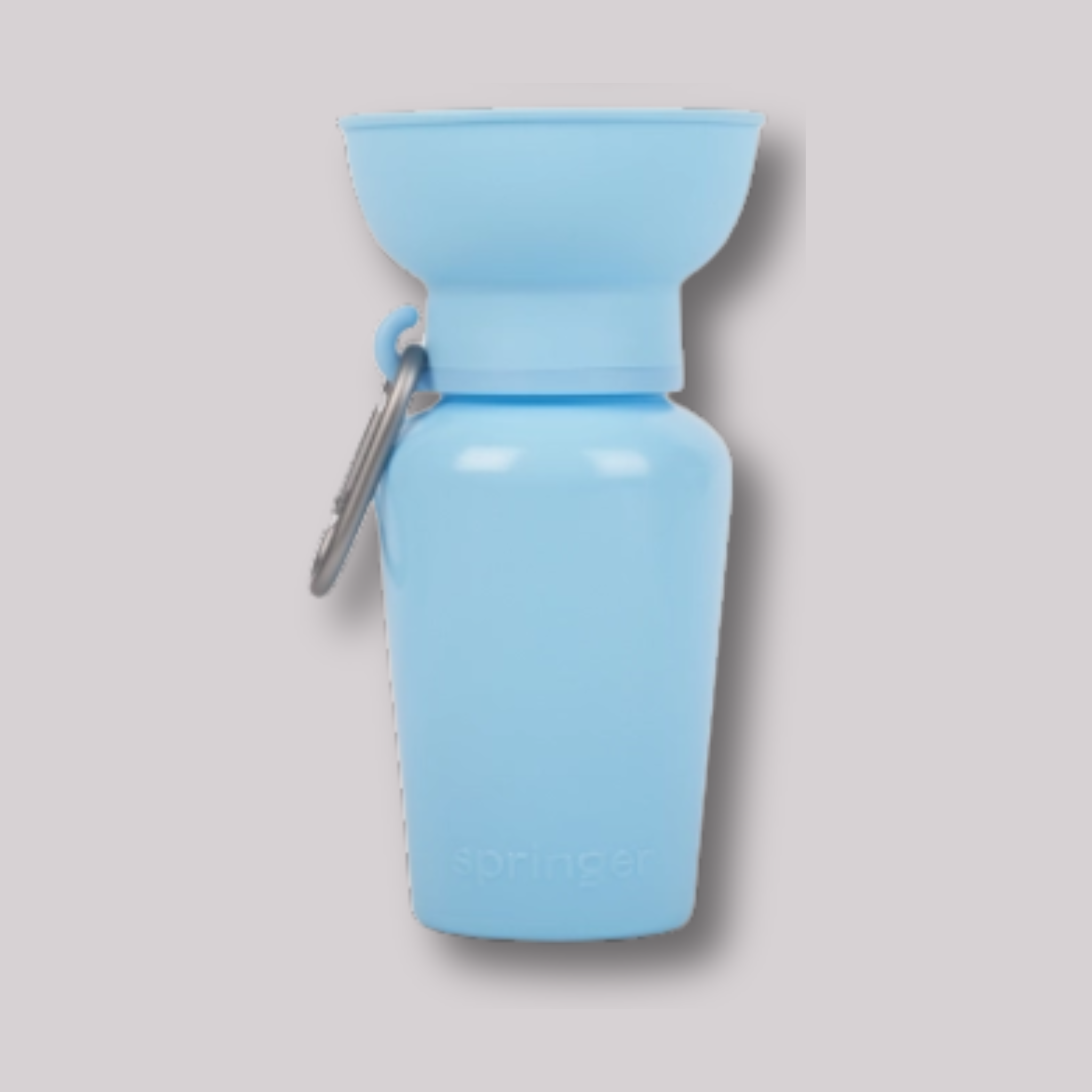 Springer Flip Travel Water Bottle 20oz