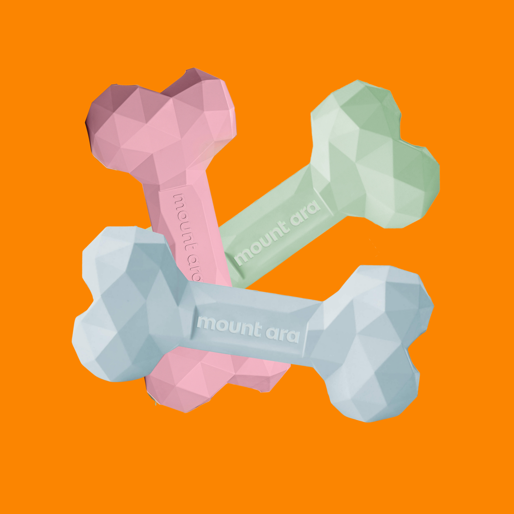 Mount Ara Super Bite Chew Toy for Dogs