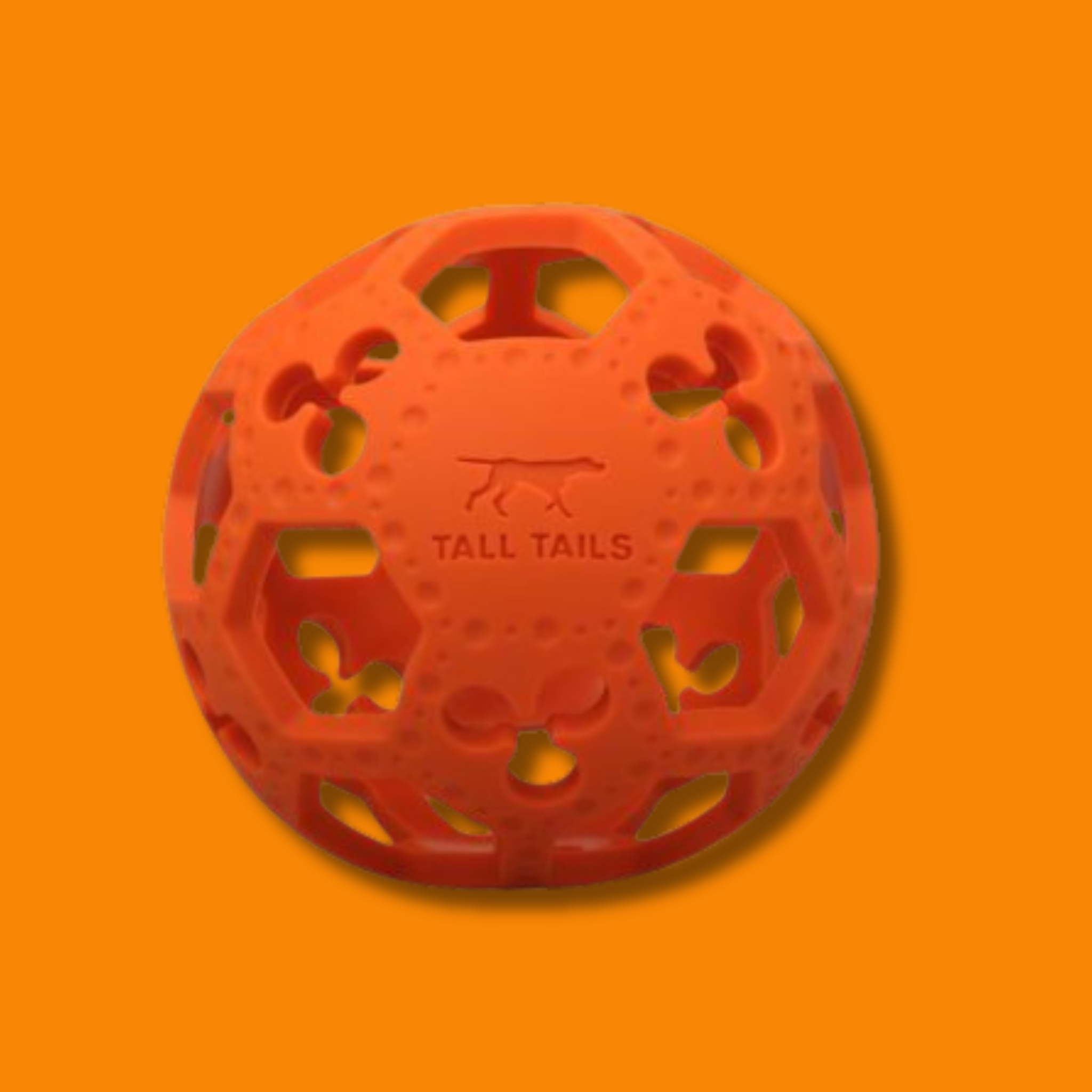 Tall Tails Goat Sport Flex-A-Ball Dog Toy