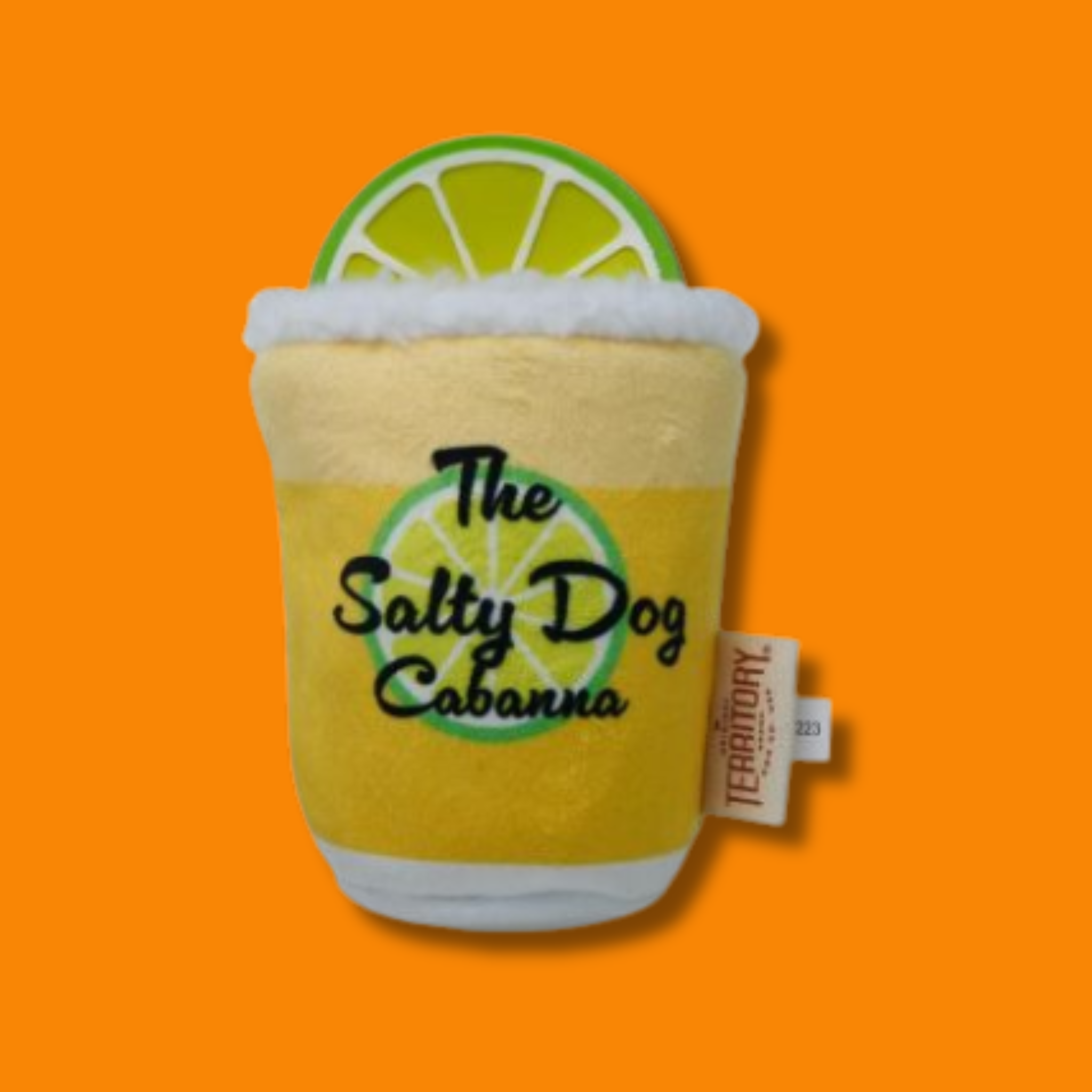 Territory Margarita 2 in 1 Dog Toy