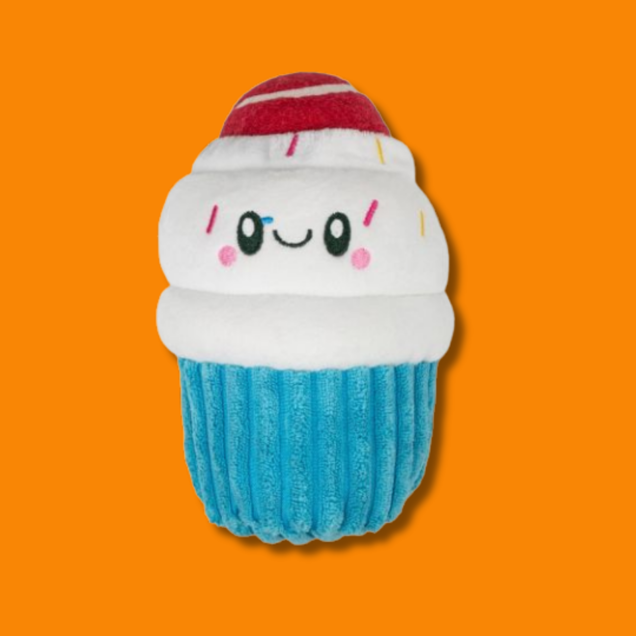 Territory Cupcake 2-in-1 Dog Toy