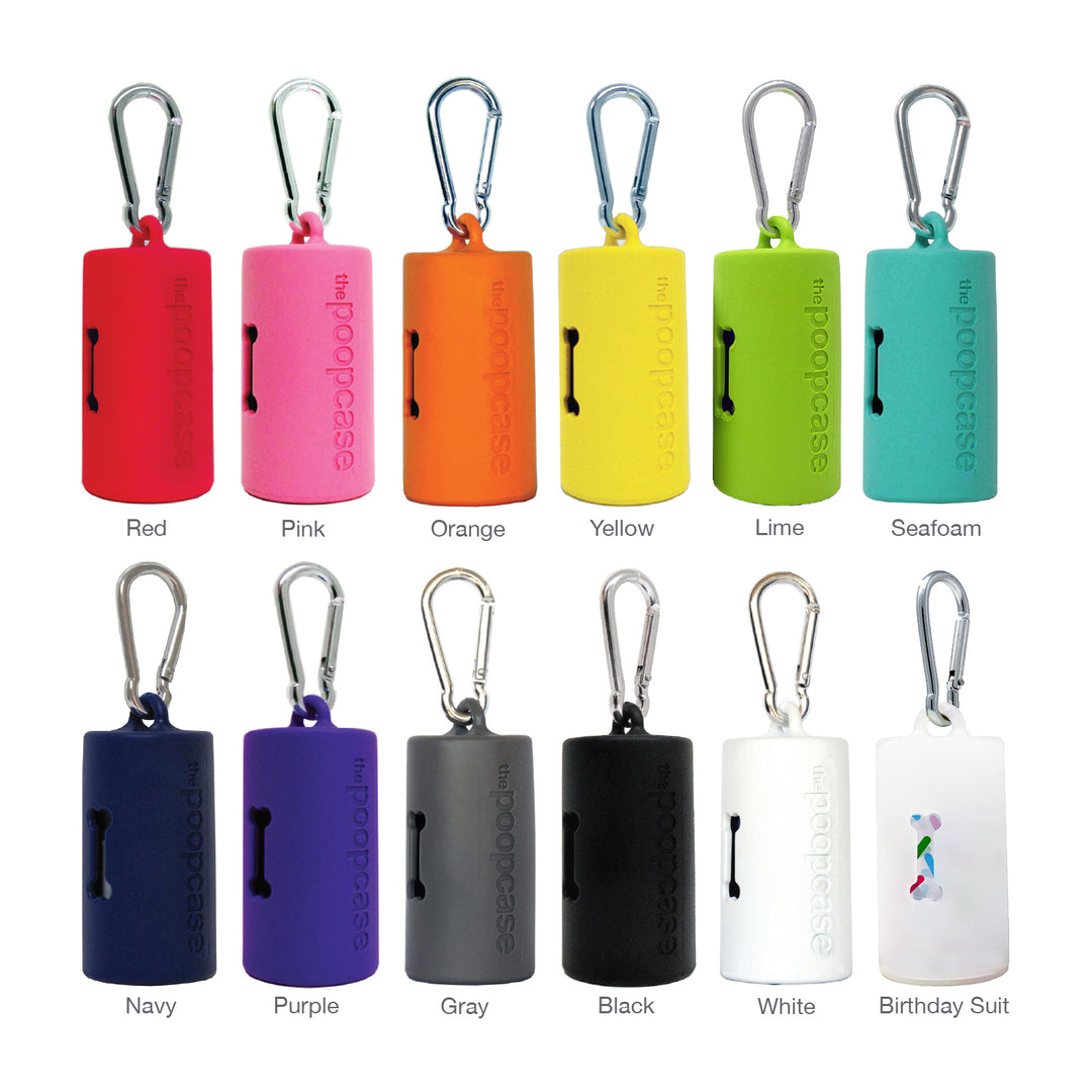 Metro Paws Poopcase Poop Bag Holder