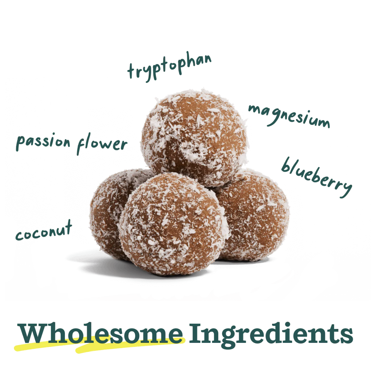 Woof Pupsicle Calming Peanut Butter & Beef Refill Pops Dog Treat