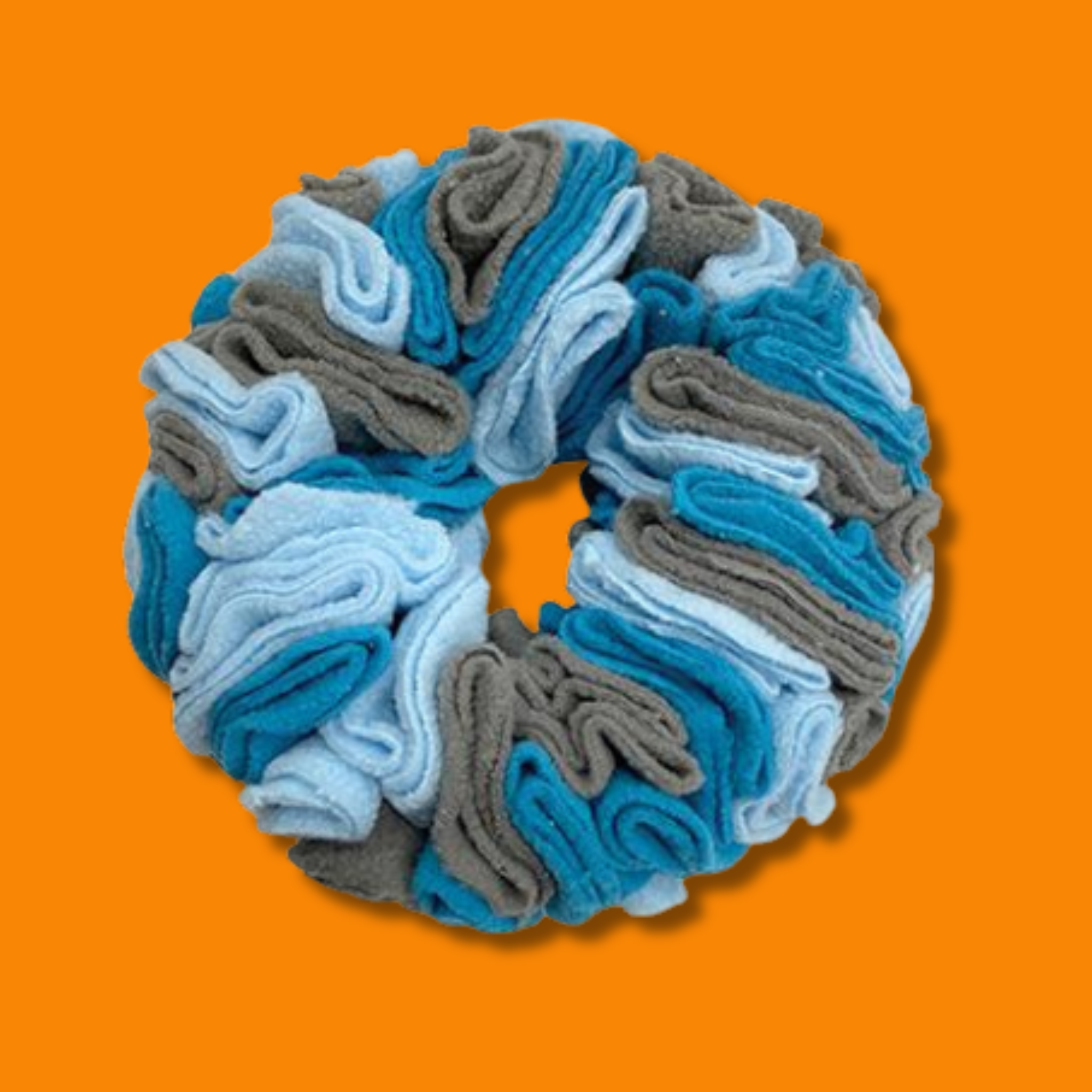foufou Snuffle Ring Toy