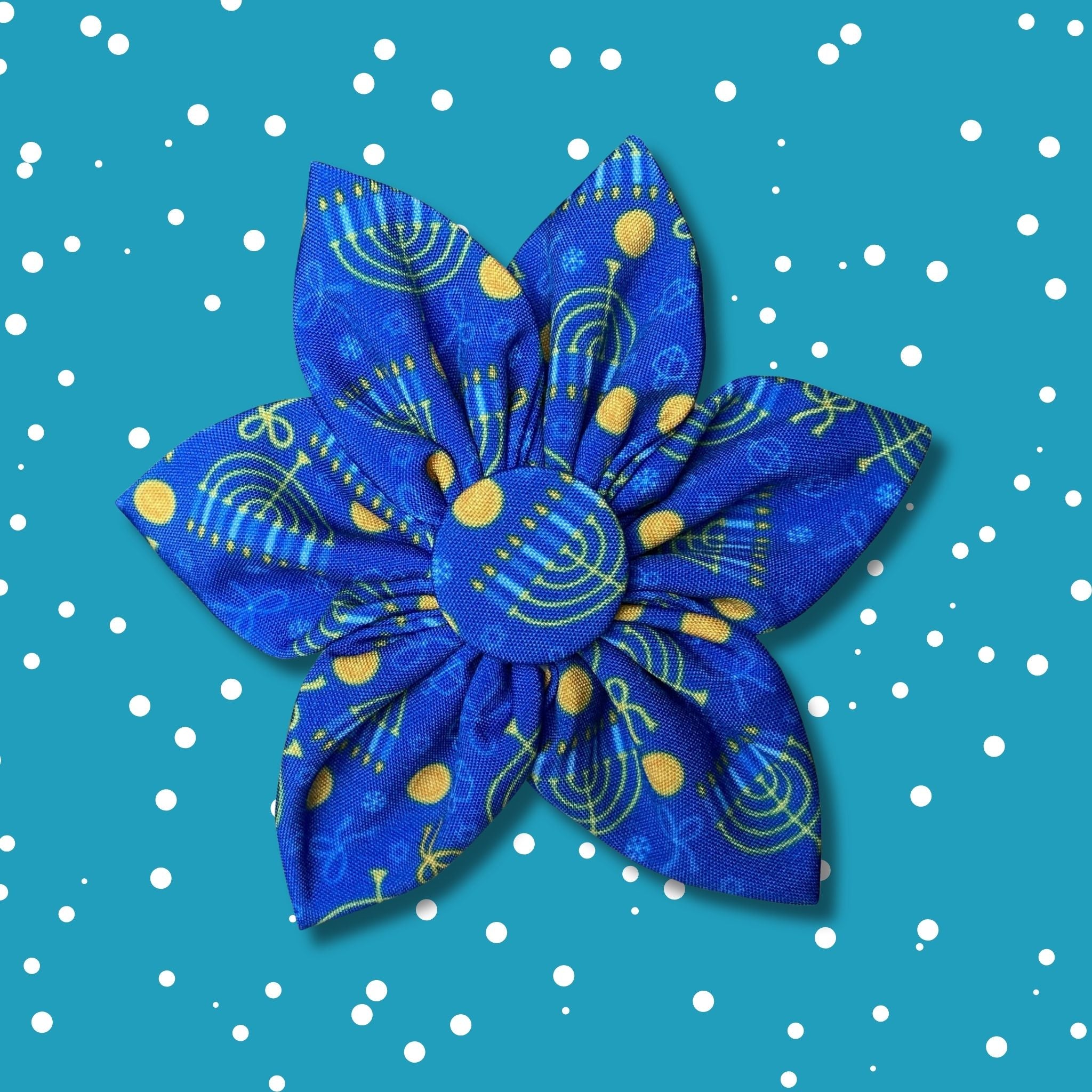 Huxley & Kent Hannukah Pinwheel
