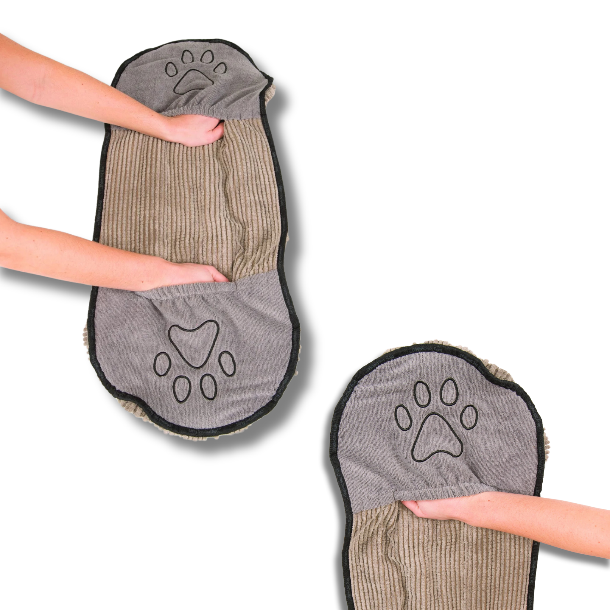 Dirty Dog Shammy Towel