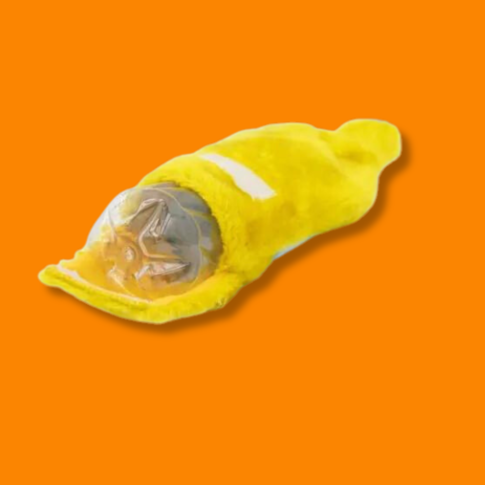 Zippy Paws Happy Hour Crushurz Pilsner Dog Toy