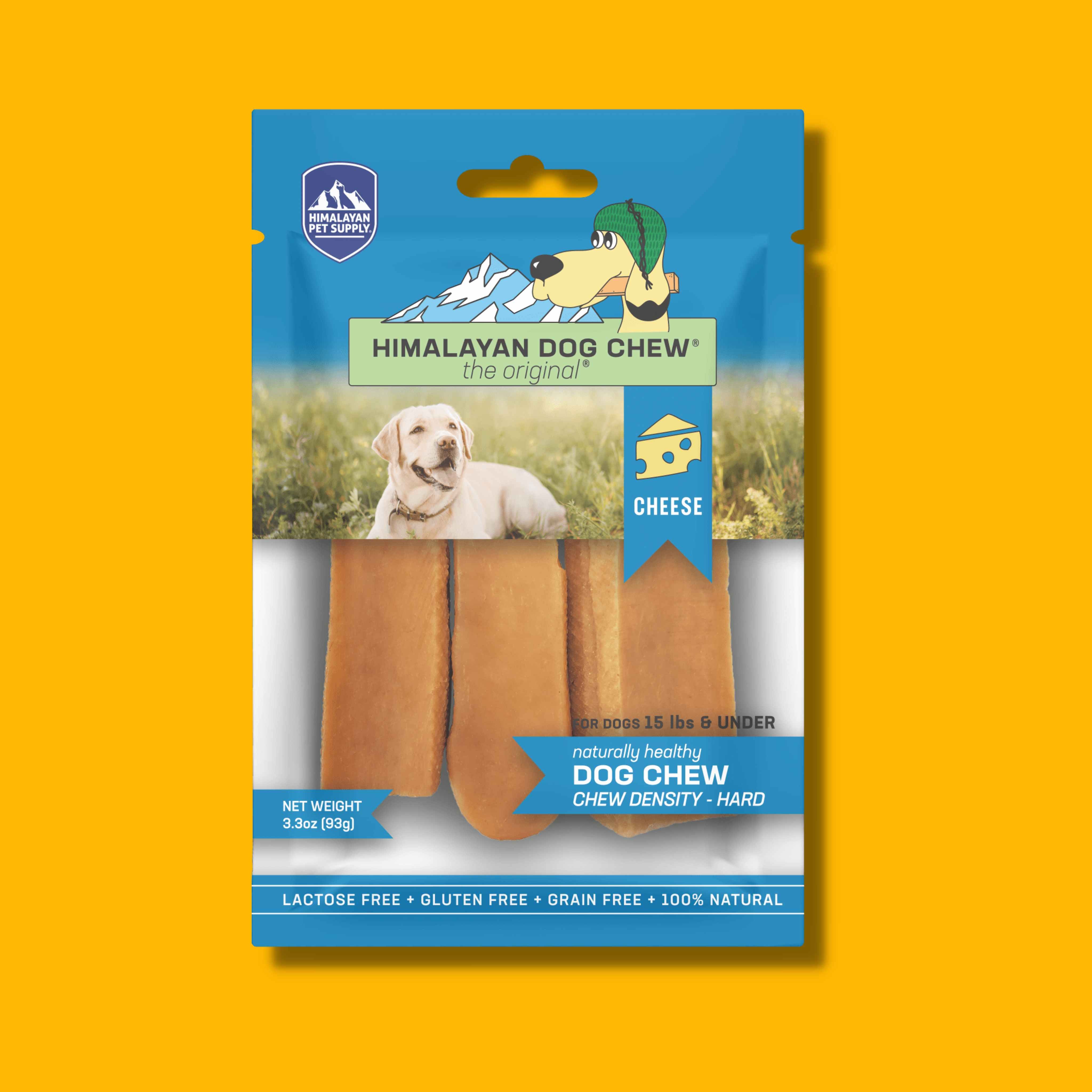 Himalayan Natural Cheese Dog Chew