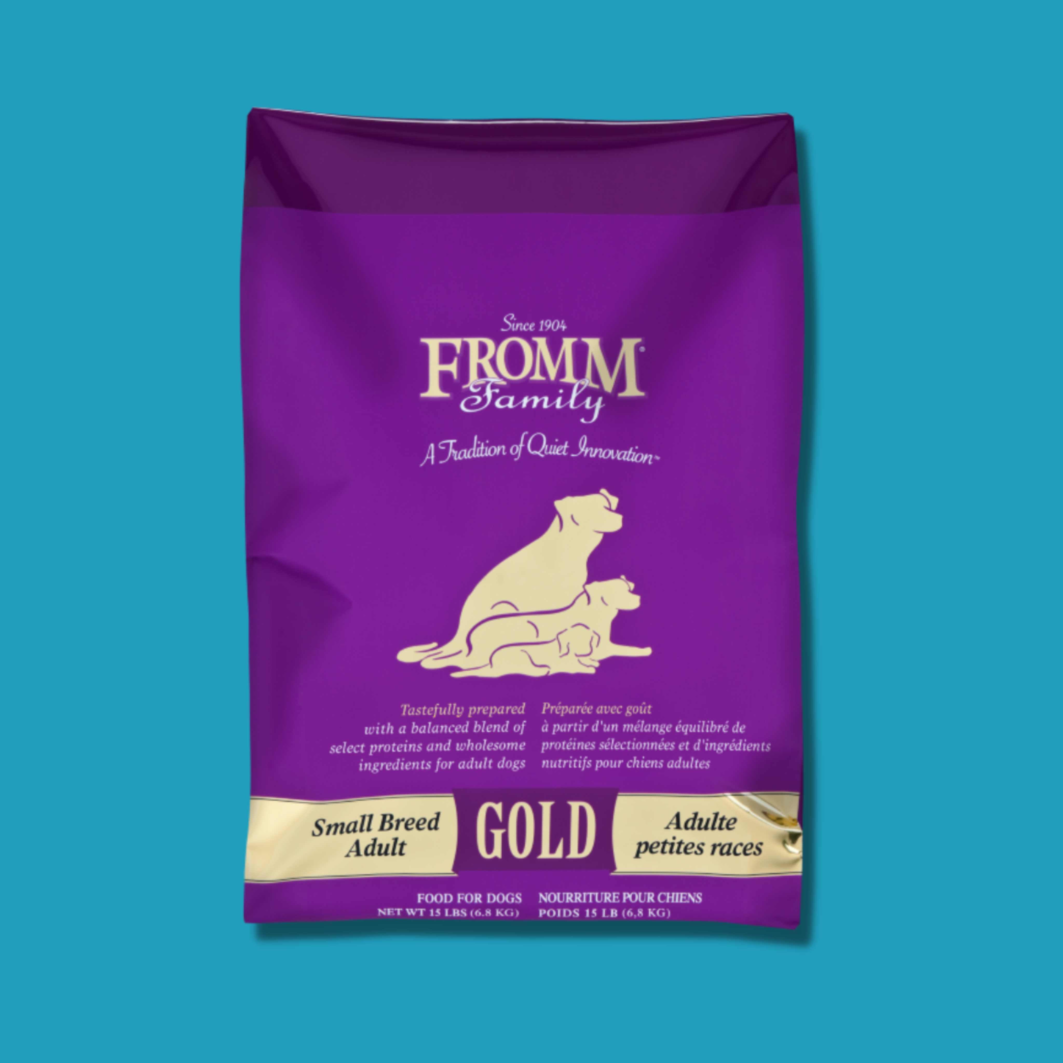 Fromm Gold Small Breed Adult Dry Dog Food