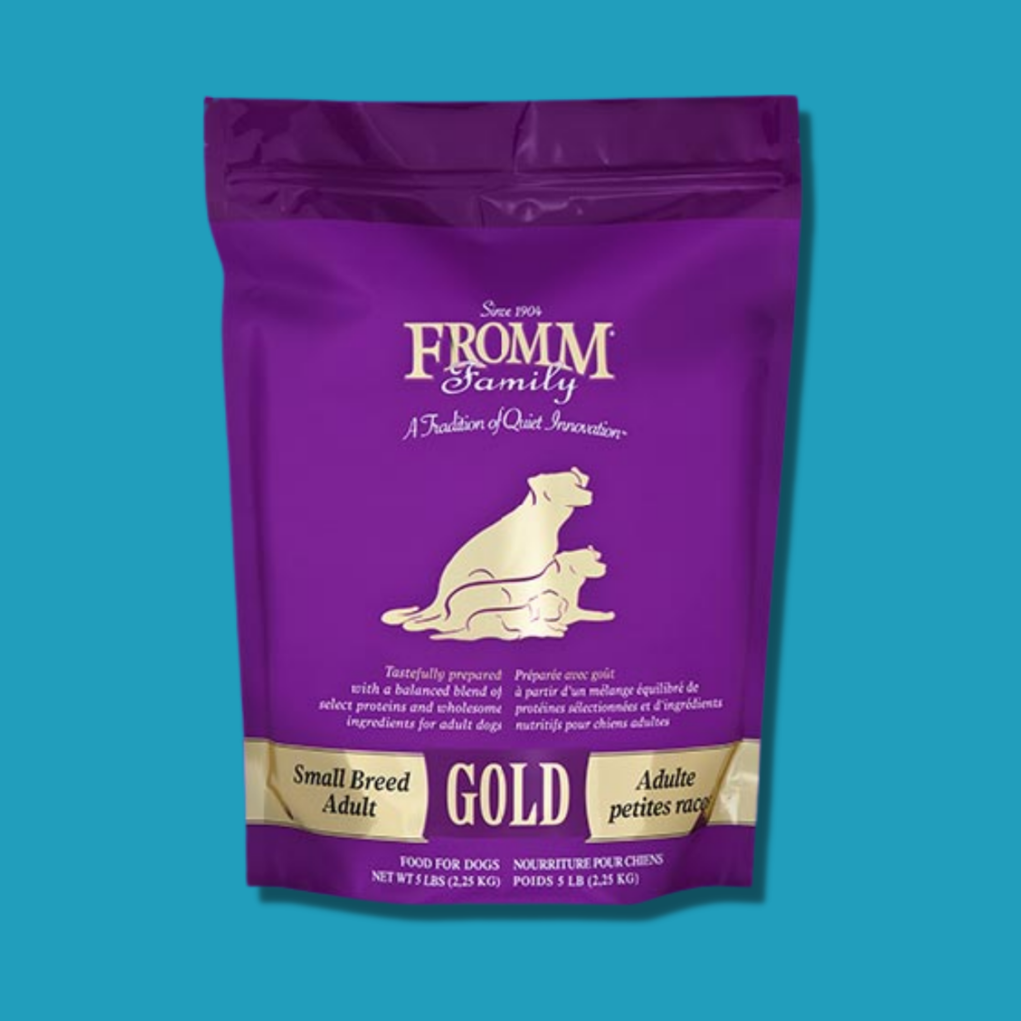 Fromm Gold Small Breed Adult Dry Dog Food