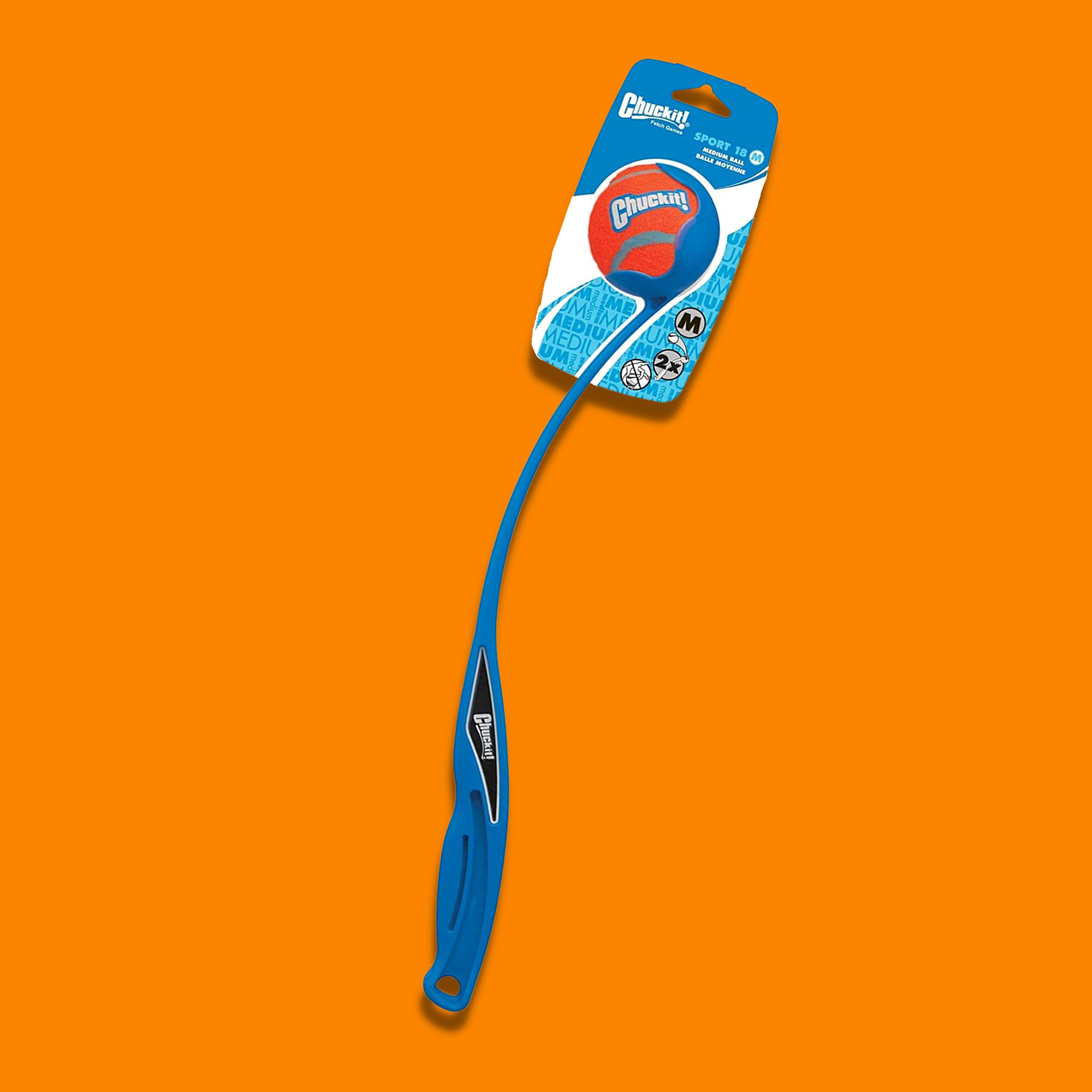 Chuck It! Sport Ball Launcher