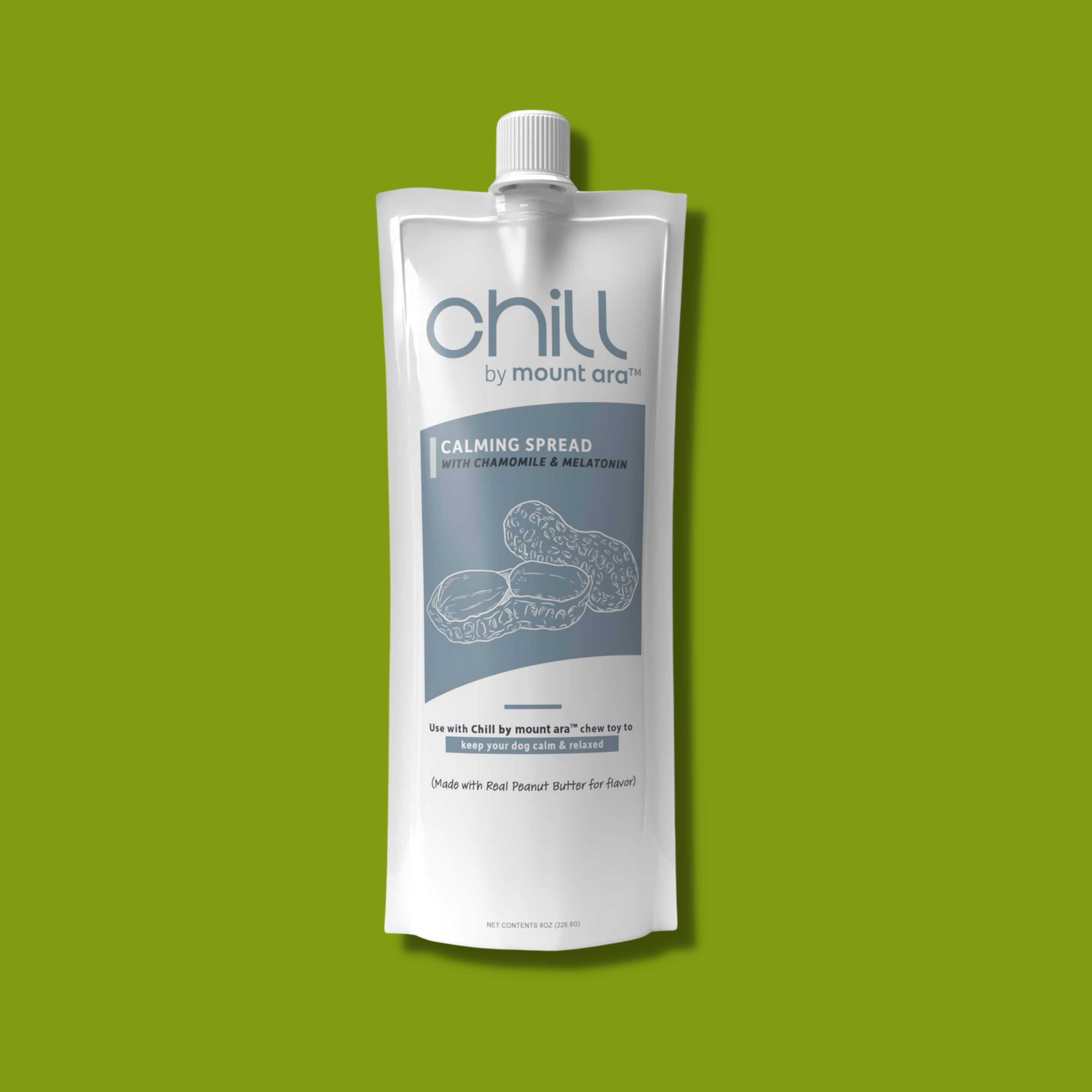 Mount Ara Chill Spread for Dogs