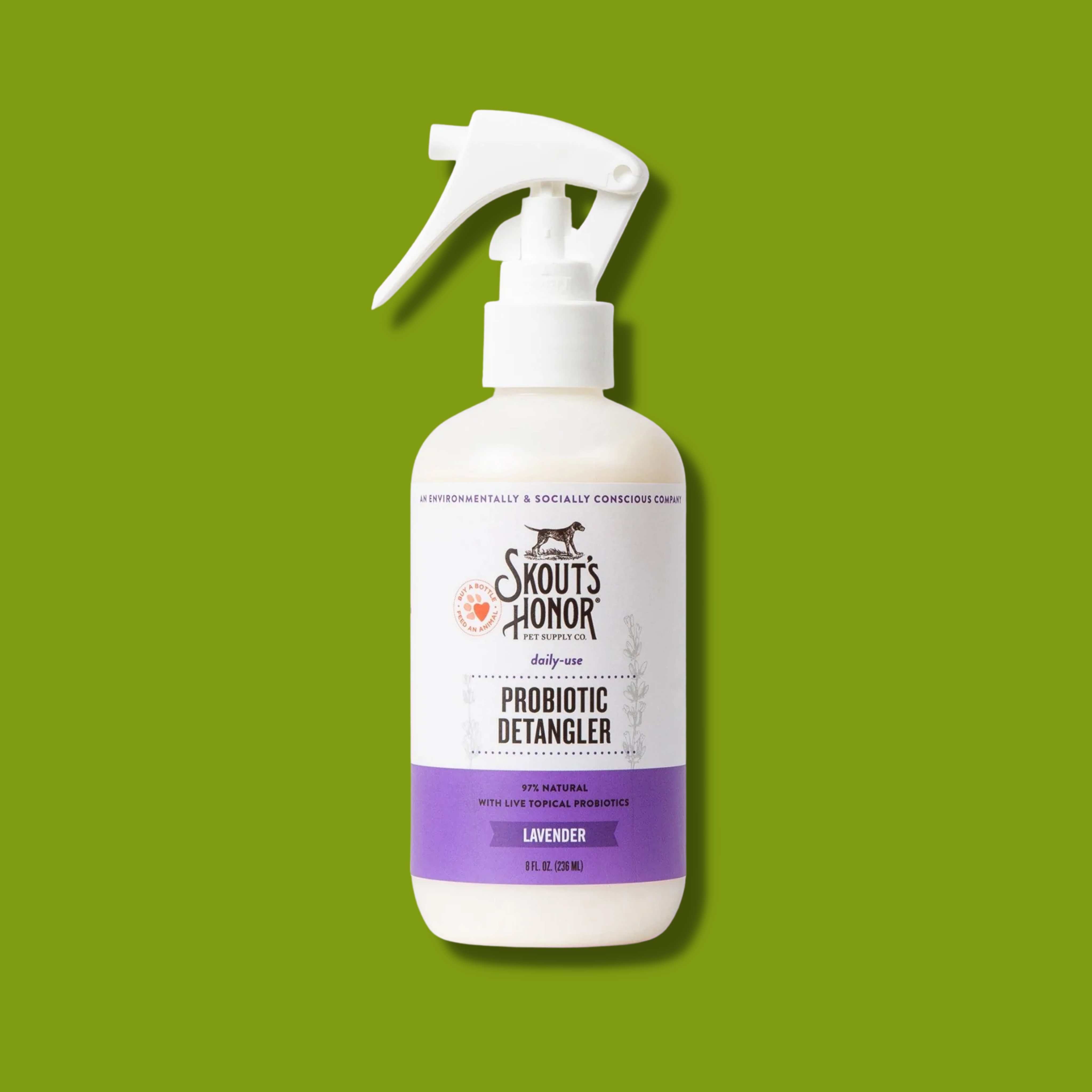 Skout's Honor Probiotic Detangler