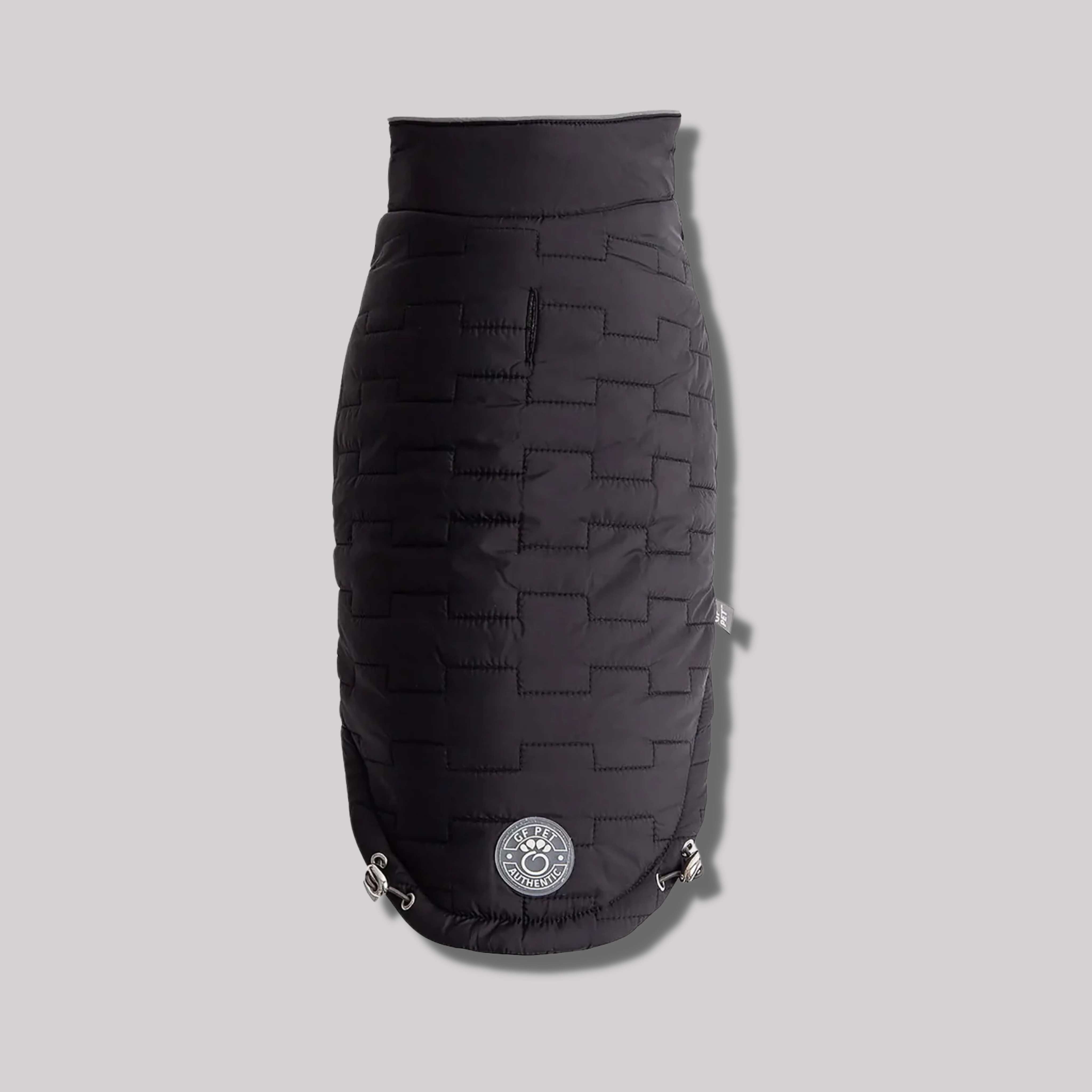 GF Pet Reversible Black Chalet Jacket