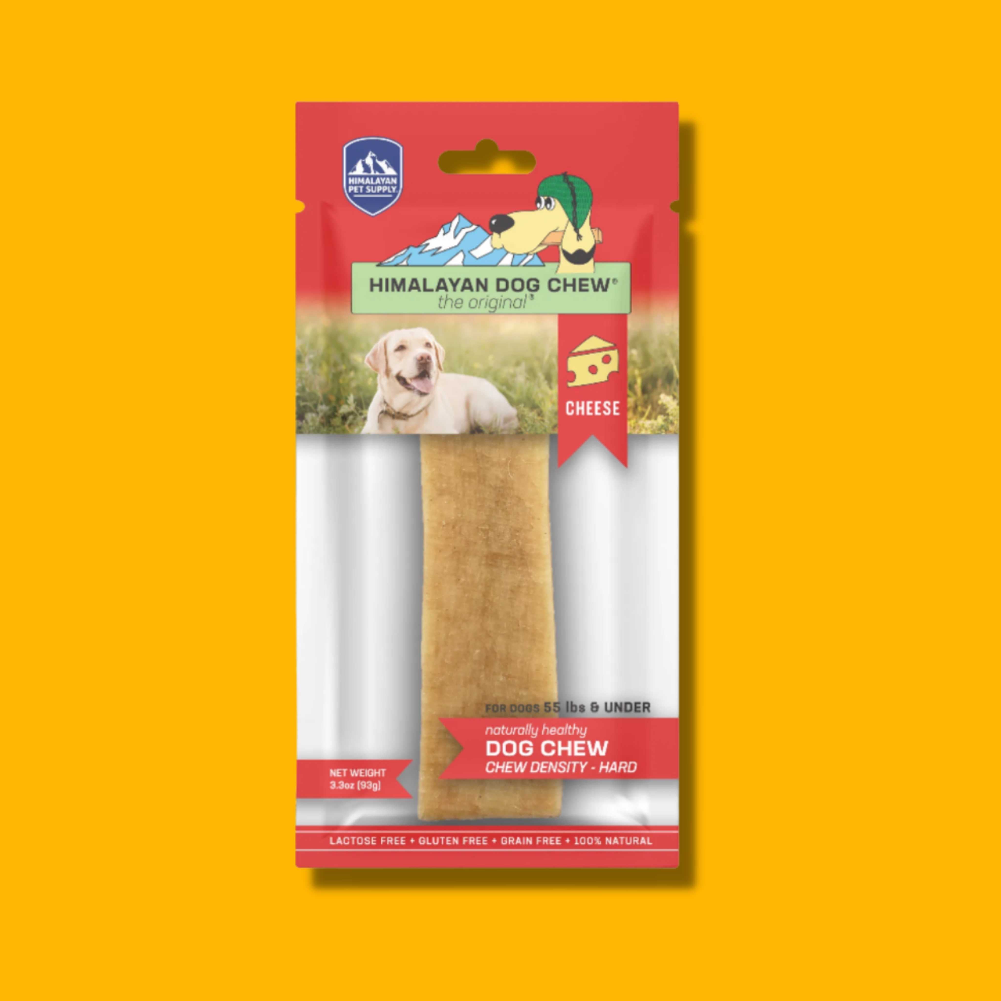 Himalayan Natural Cheese Dog Chew