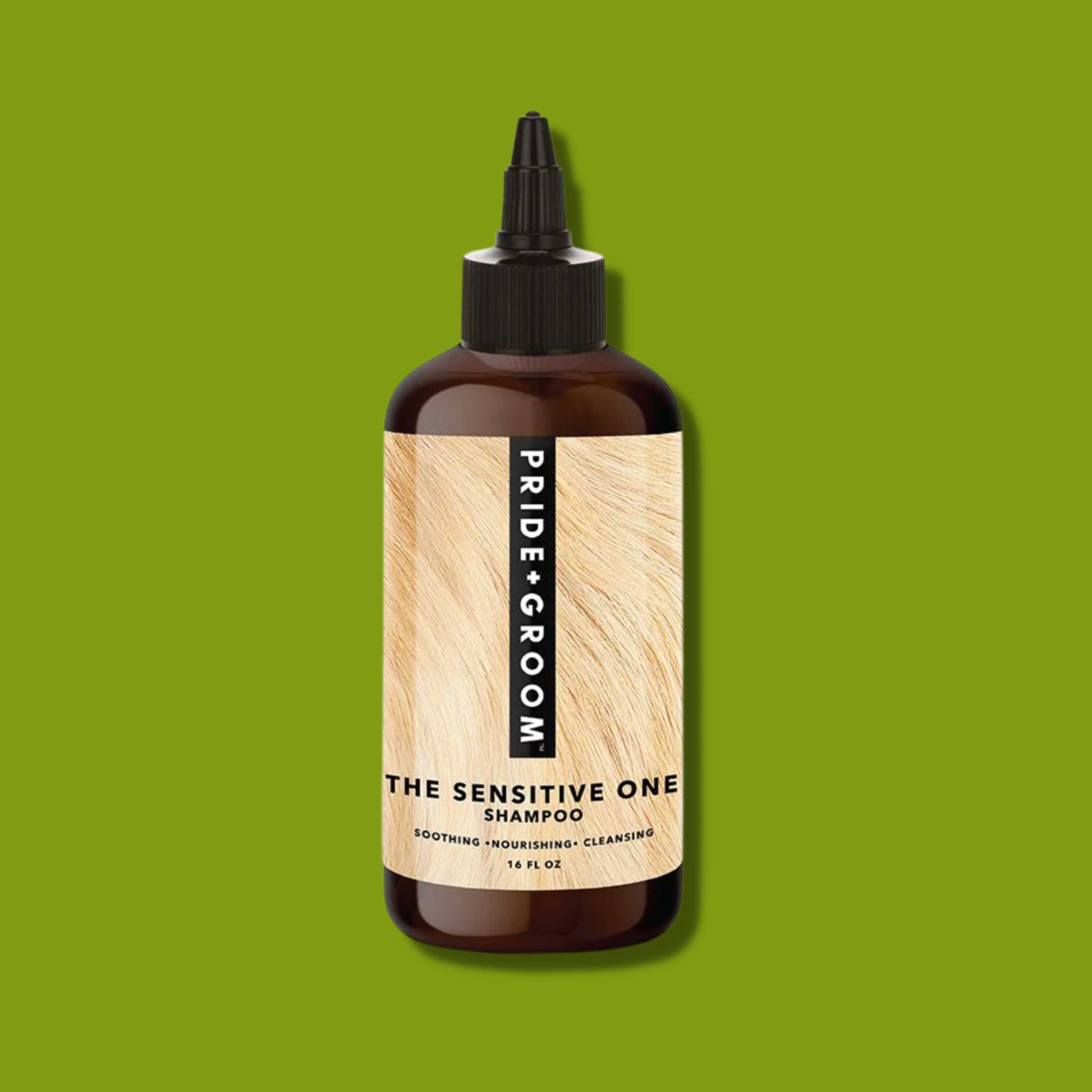 Pride & Groom The Sensitive One Shampoo for Dogs