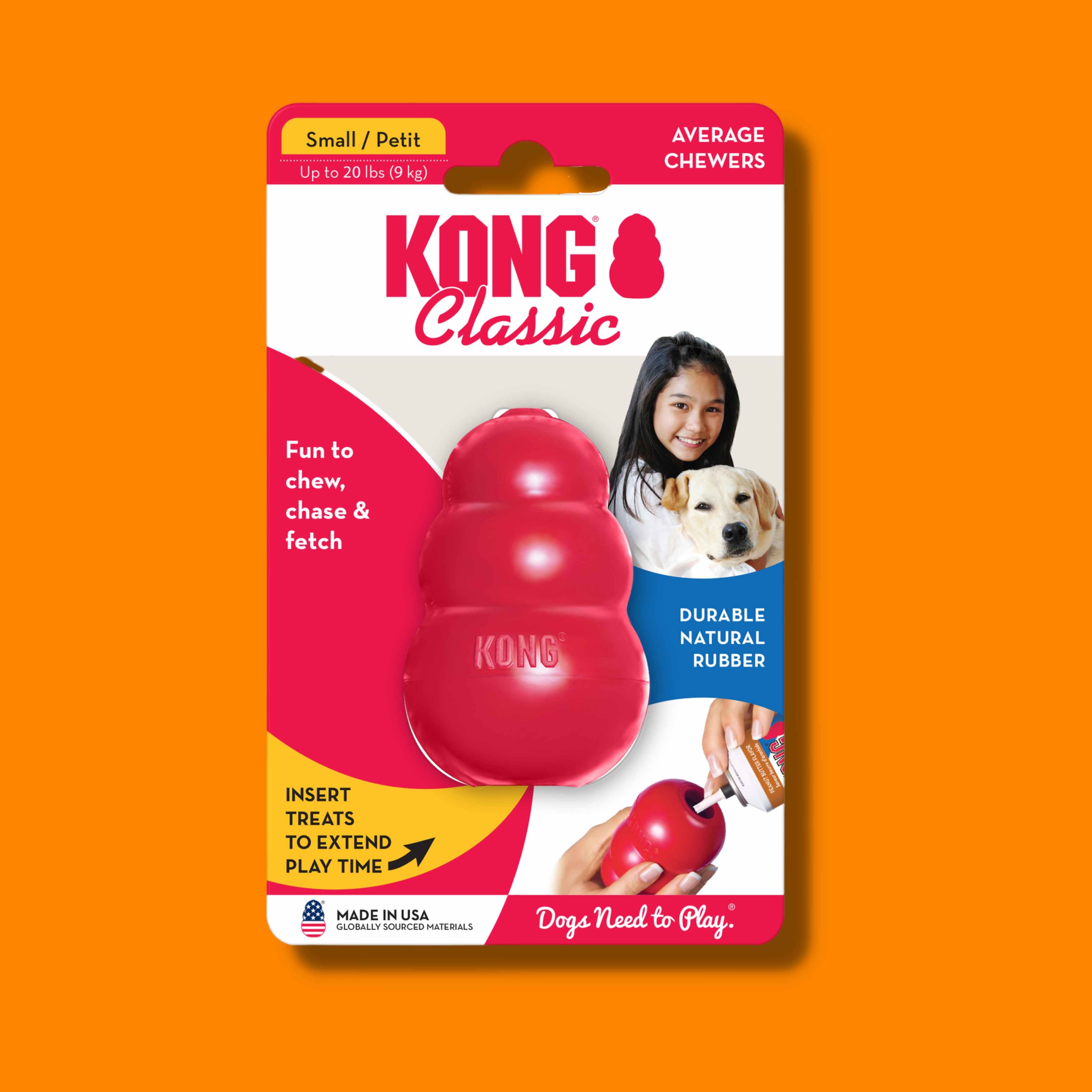 Kong Classic Dog Toy