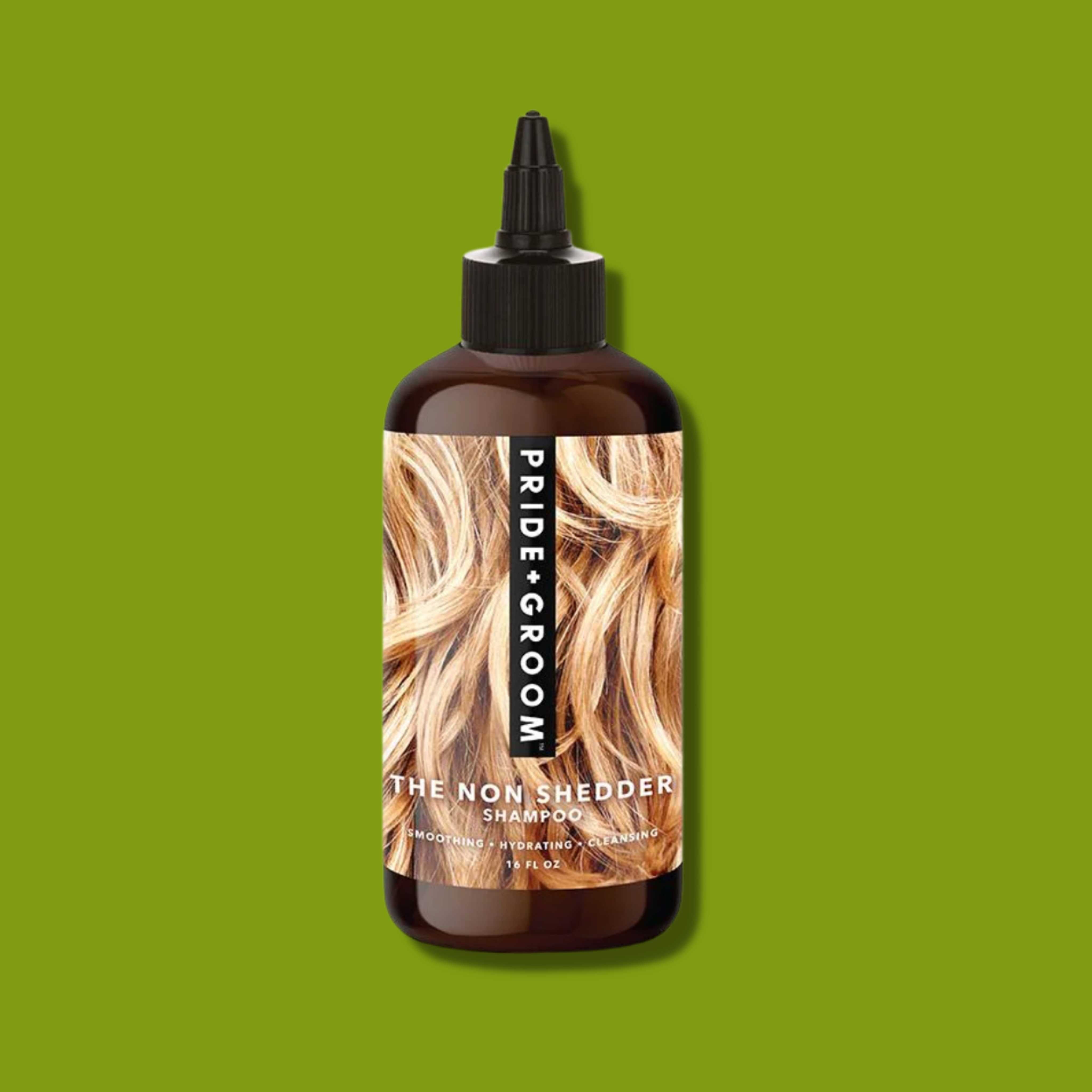 Pride & Groom The Non Shedder Shampoo for Dogs