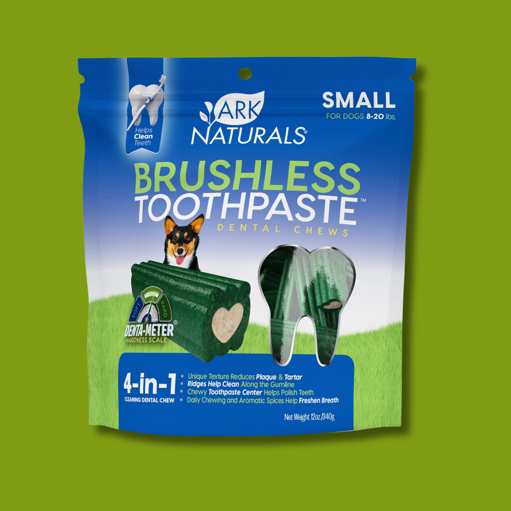 Ark Naturals BrushlessToothpaste Dental Chews