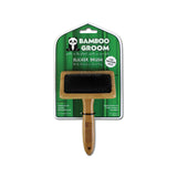 Bamboo Groom Slicker Brush
