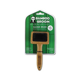 Bamboo Groom Slicker Brush