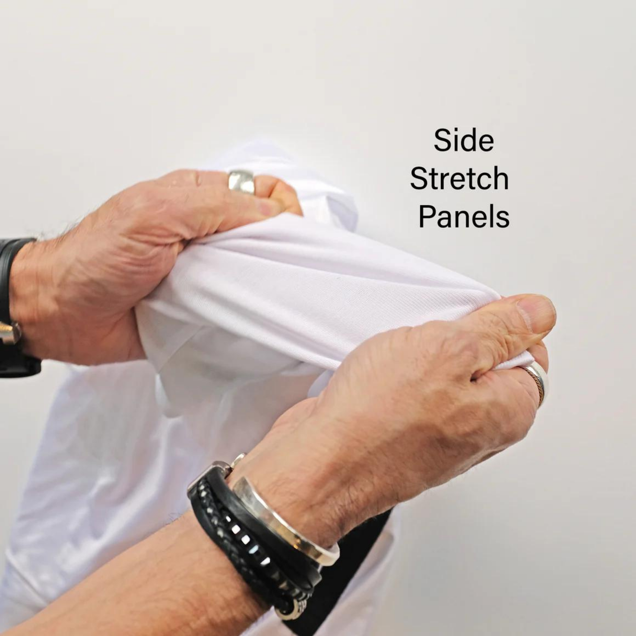 Little Earth Cleveland Browns Pet Stretch Jersey White