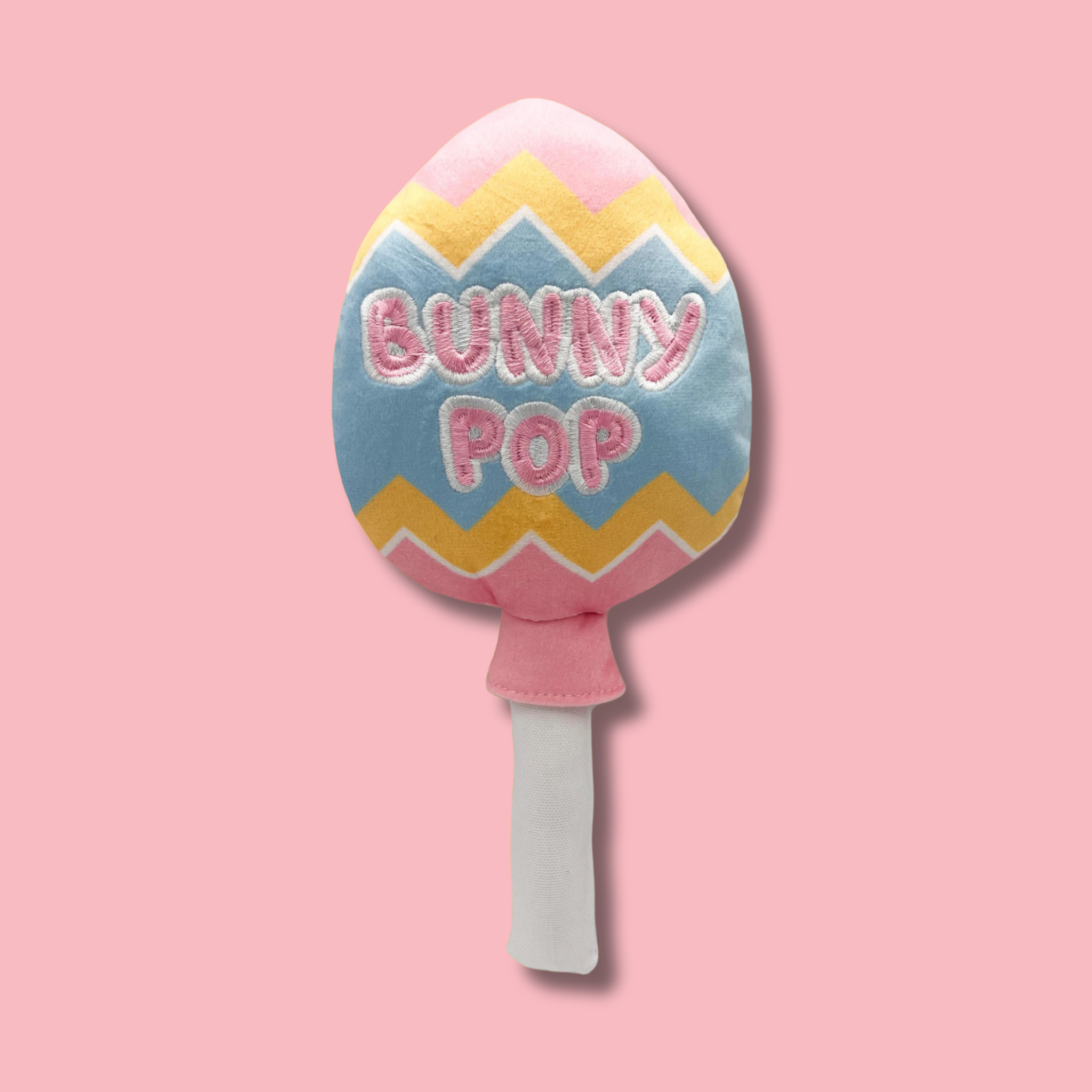 Huxley & Kent Bunny Pop Dog Toy